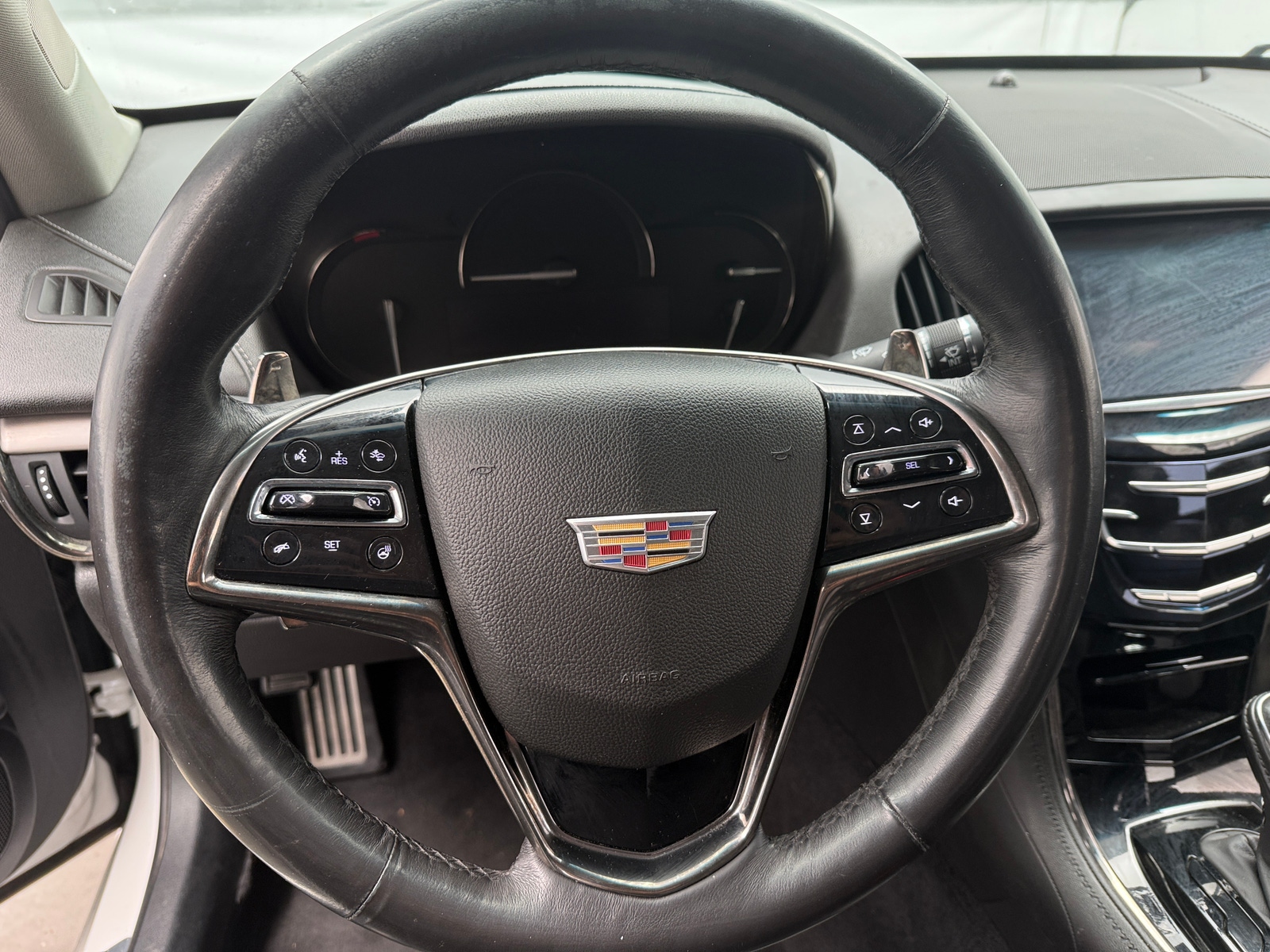 Thumbnail: 2018 Cadillac ATS - 4