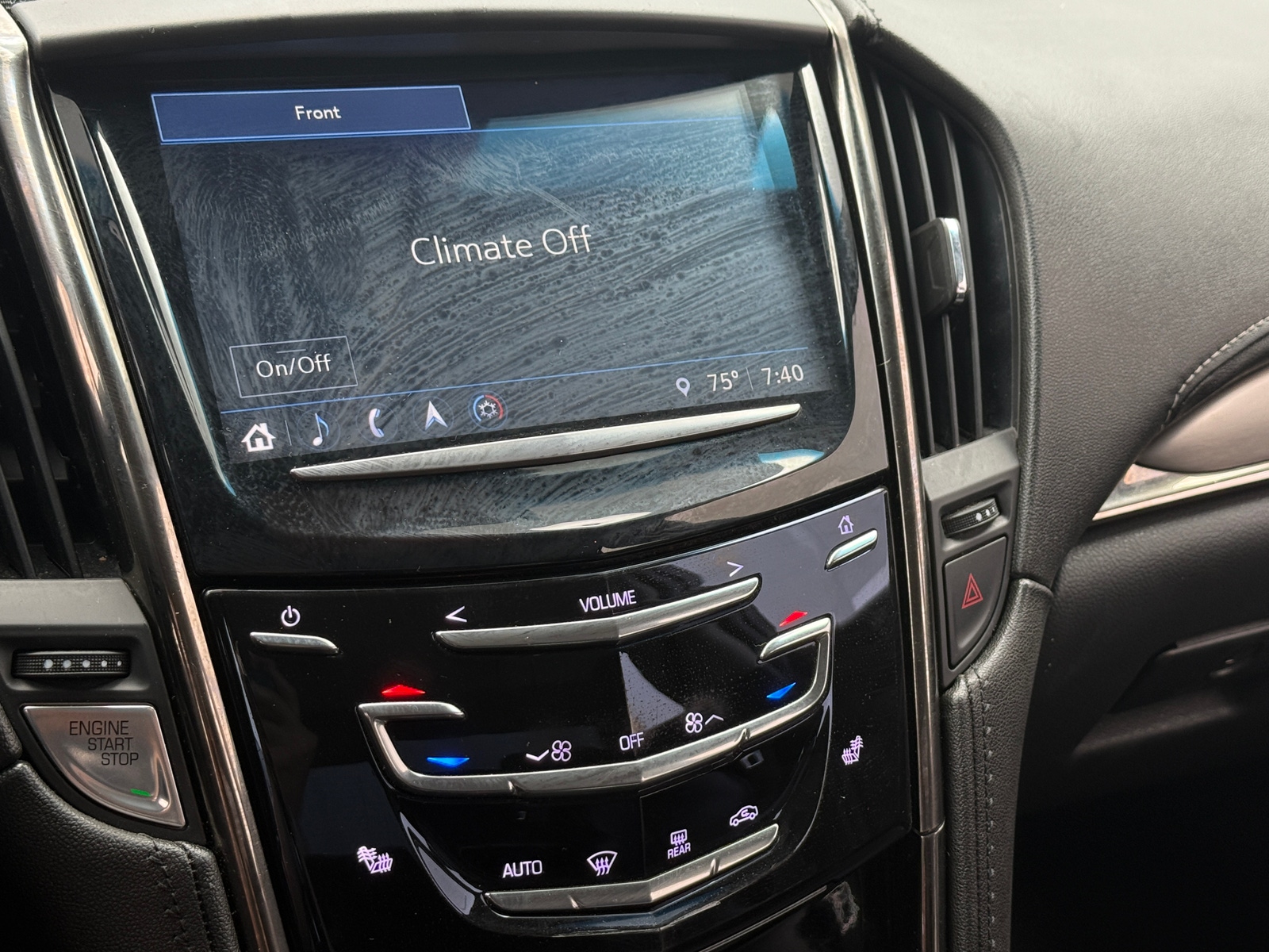 Thumbnail: 2018 Cadillac ATS - 3