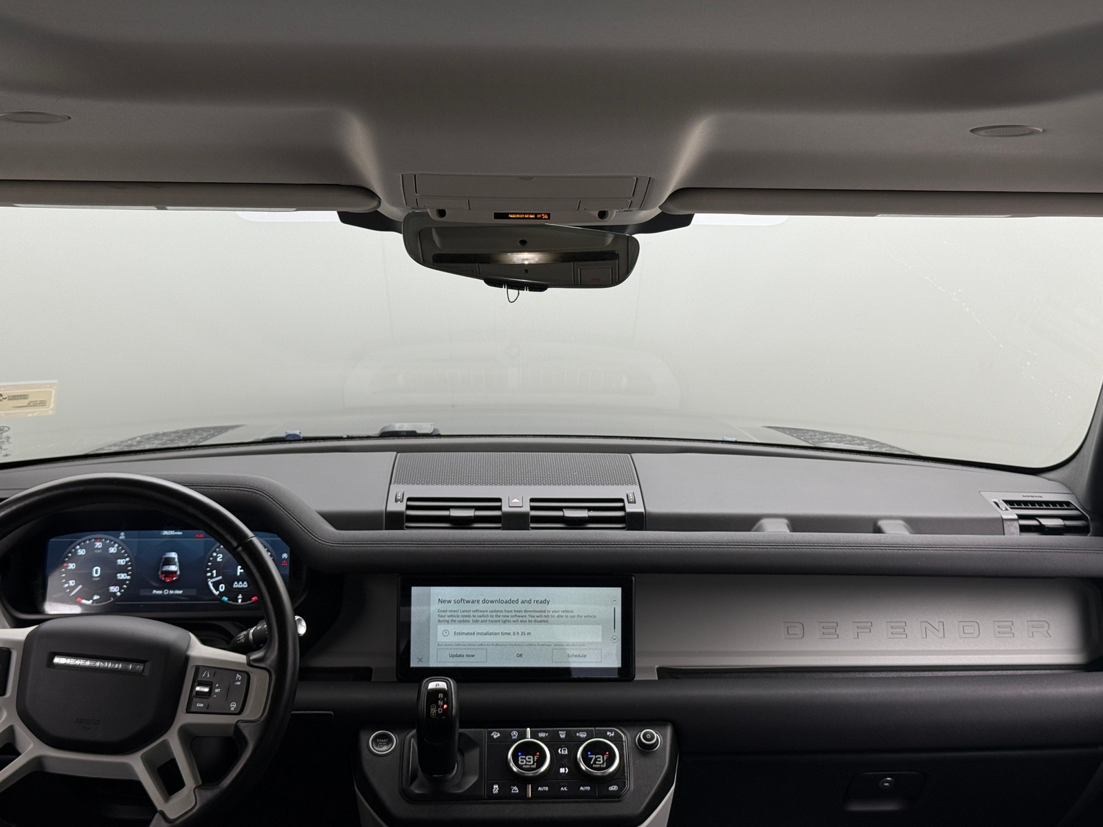 Thumbnail: 2022 Land Rover Defender - 2