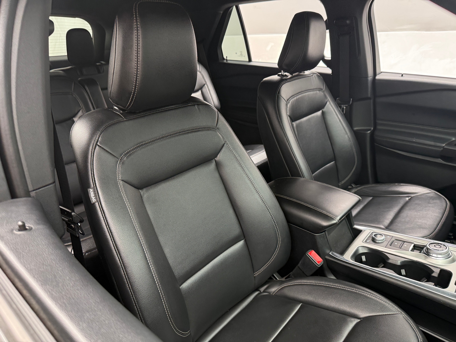 Thumbnail: 2020 Ford Explorer - 2