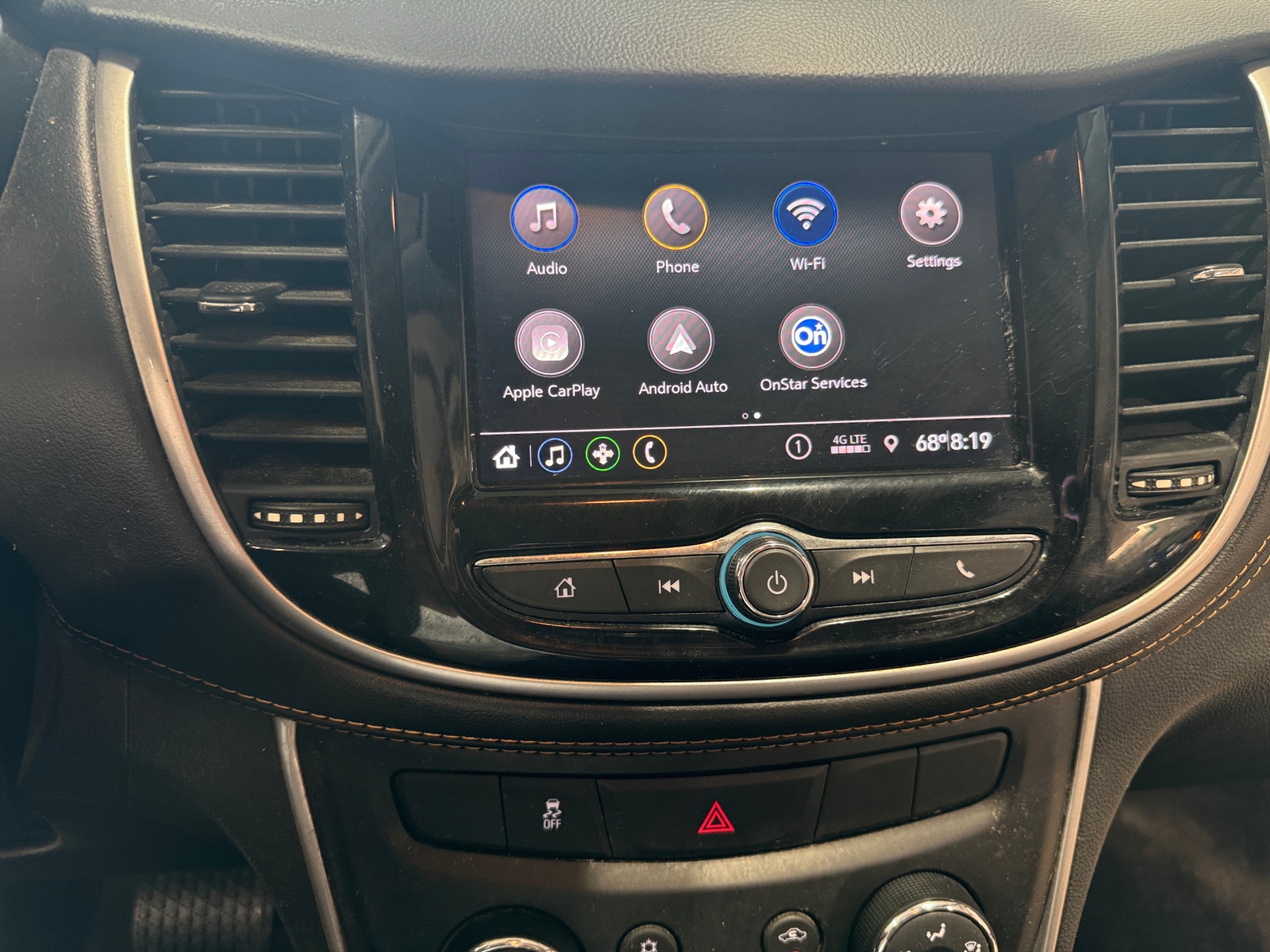 Thumbnail: 2021 Chevrolet Trax - 4