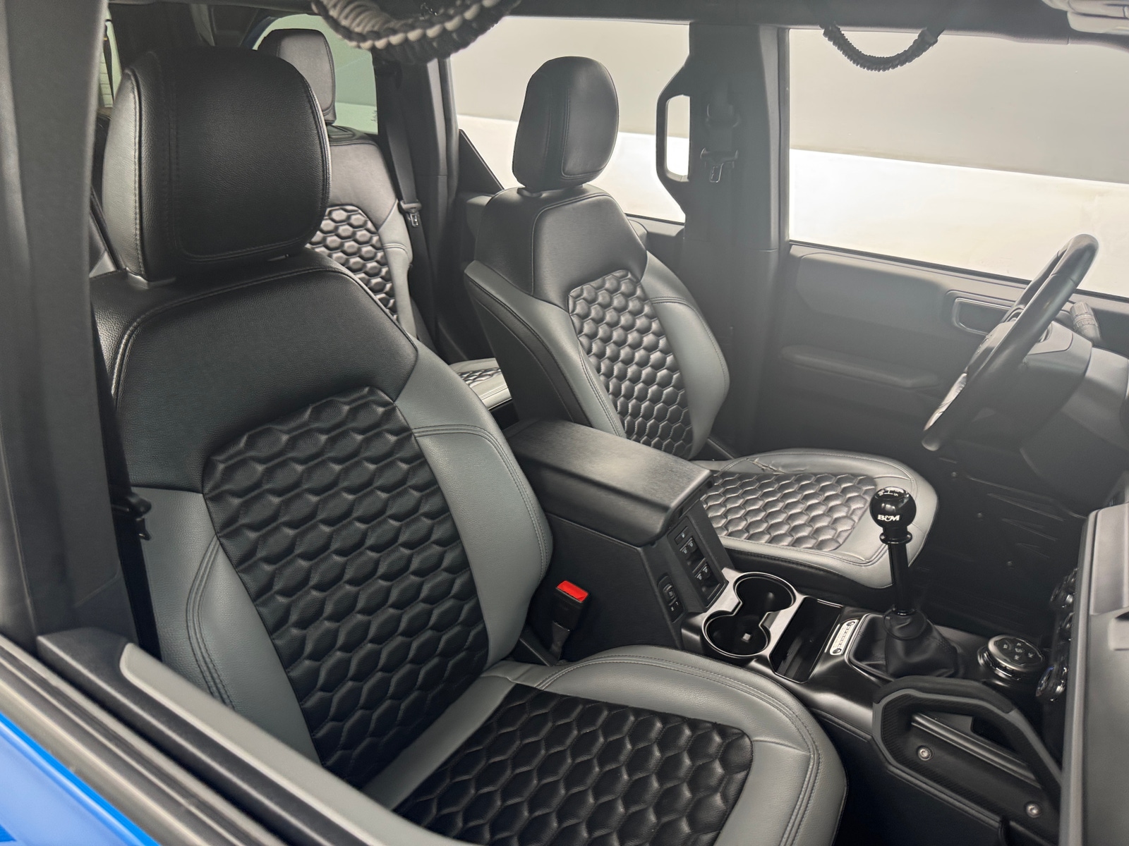 Thumbnail: 2022 Ford Bronco - 2