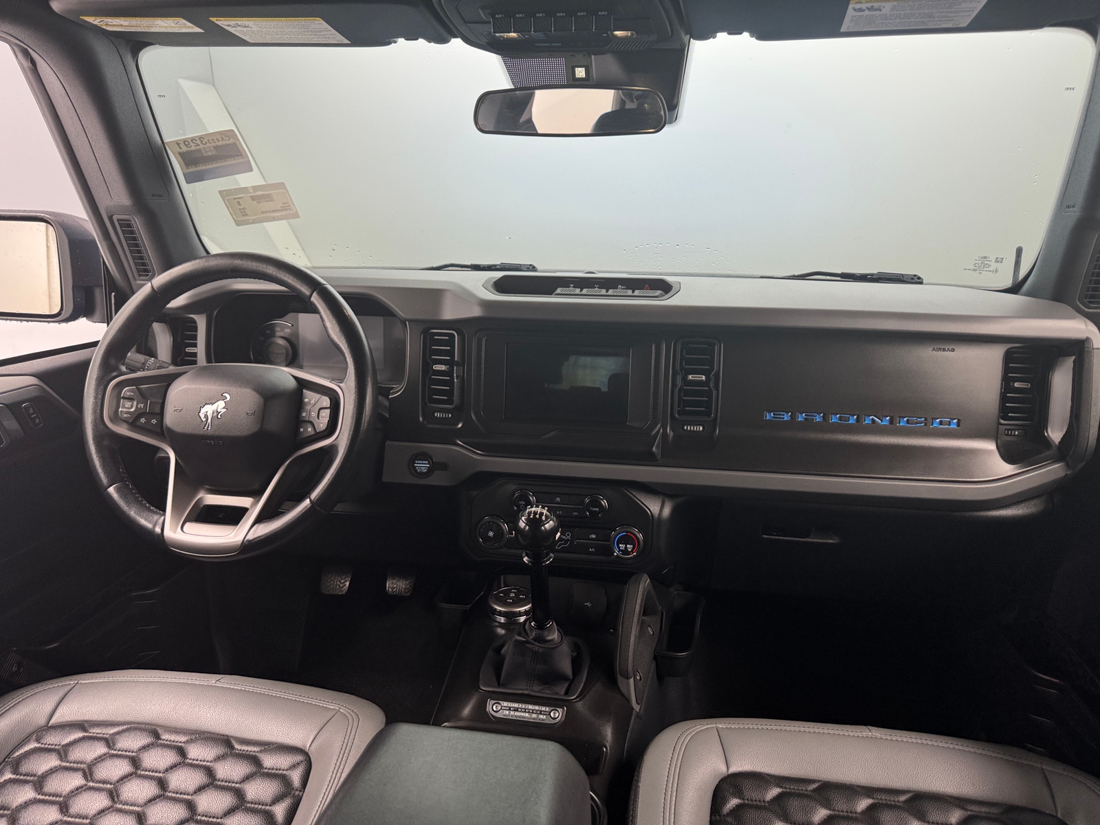 Thumbnail: 2022 Ford Bronco - 3