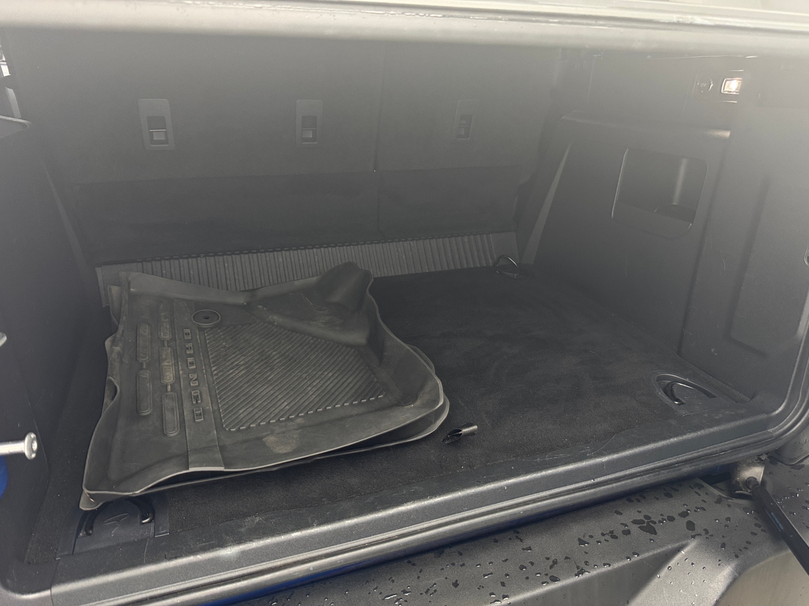 Thumbnail: 2022 Ford Bronco - 7