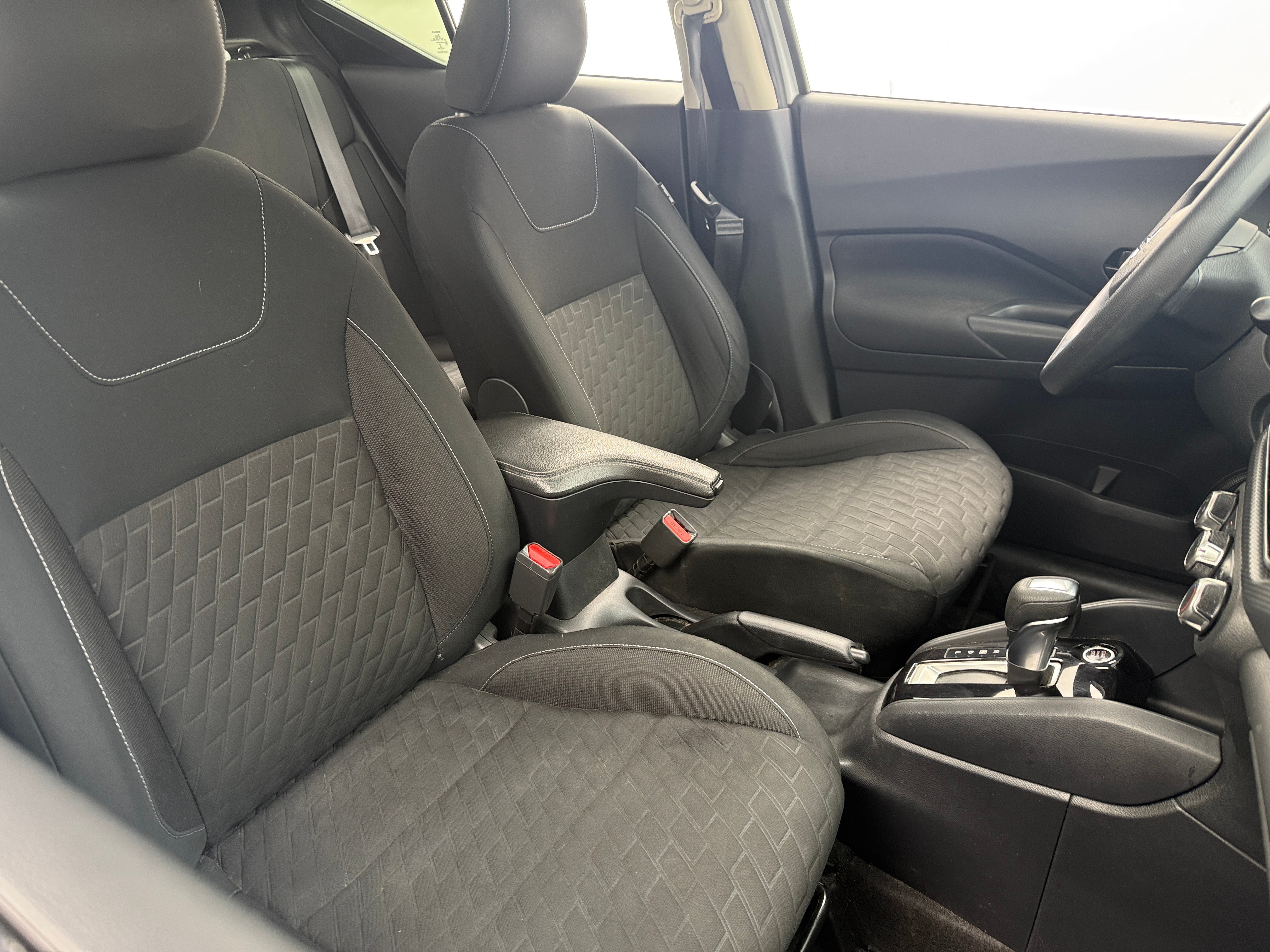 2021 Nissan Kicks
