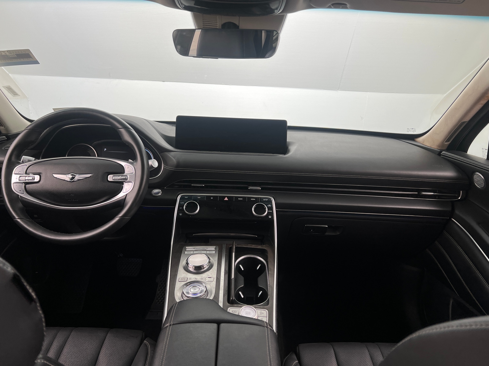 Thumbnail: 2024 Genesis GV80 - 2