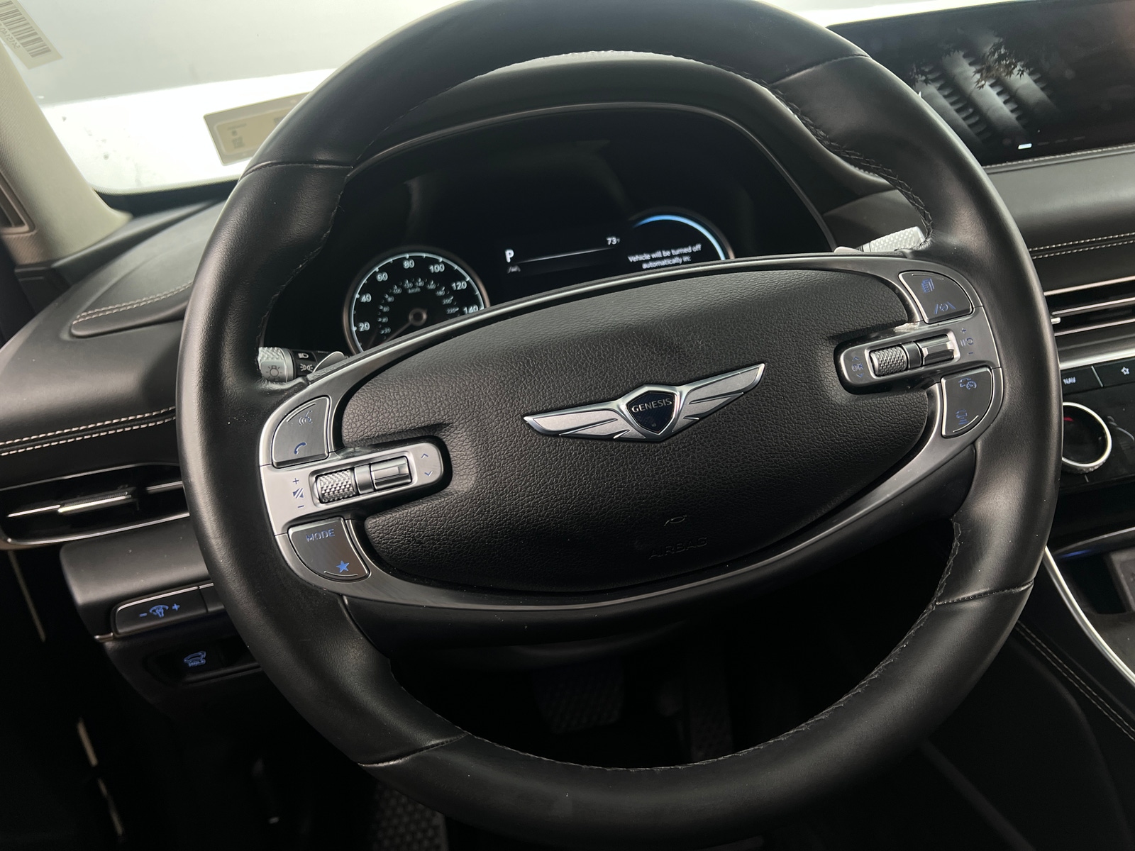 Thumbnail: 2024 Genesis GV80 - 4