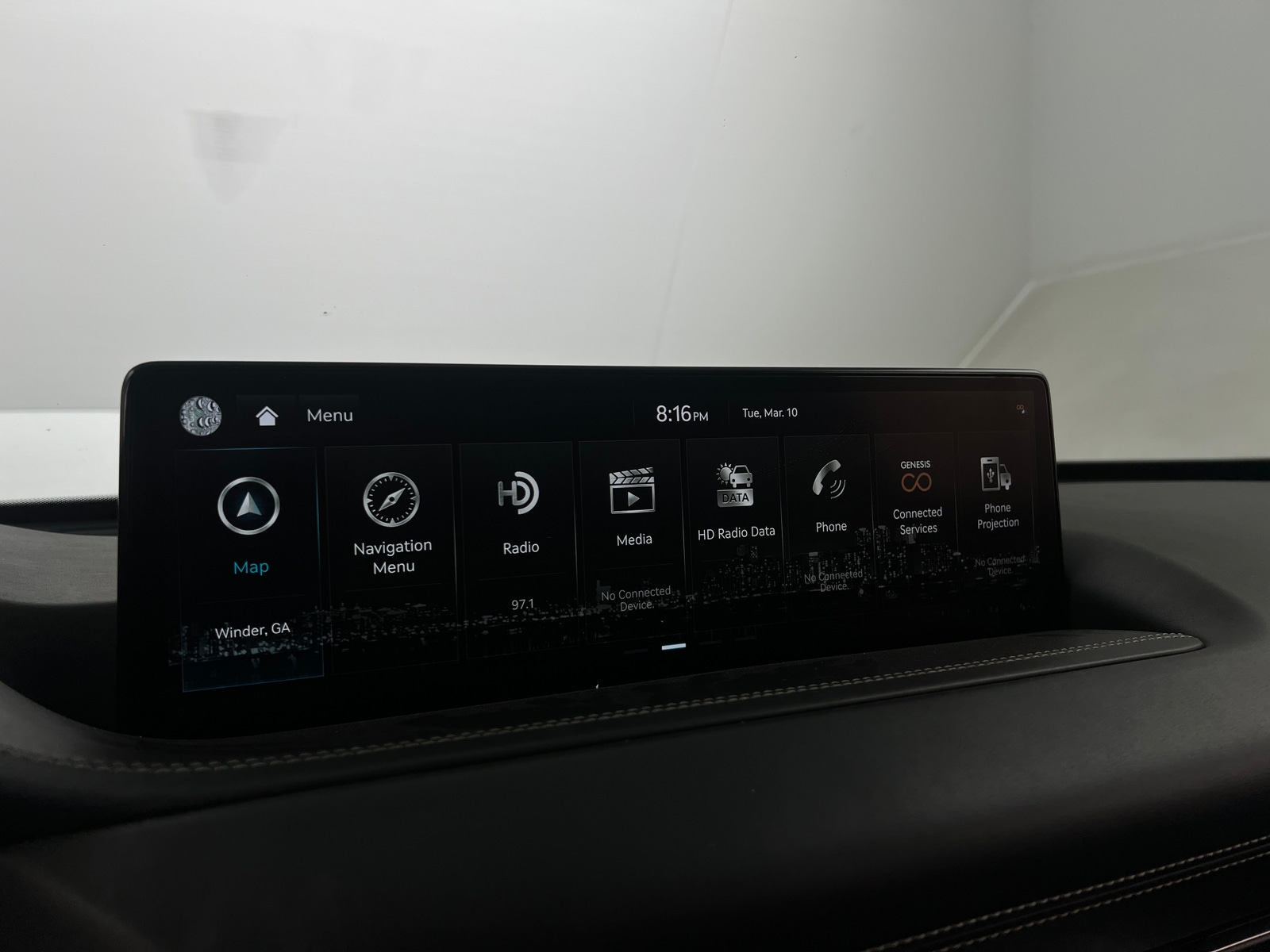 Thumbnail: 2024 Genesis GV80 - 3