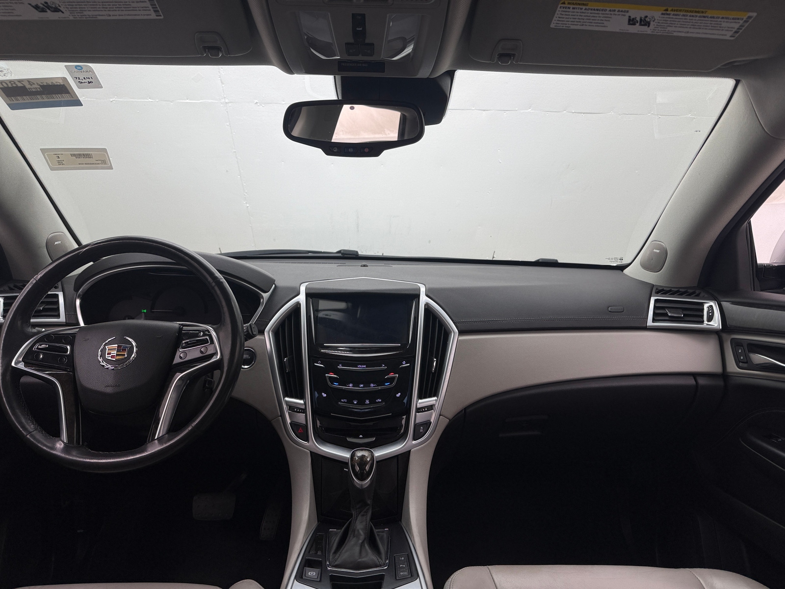 Thumbnail: 2016 Cadillac SRX - 2