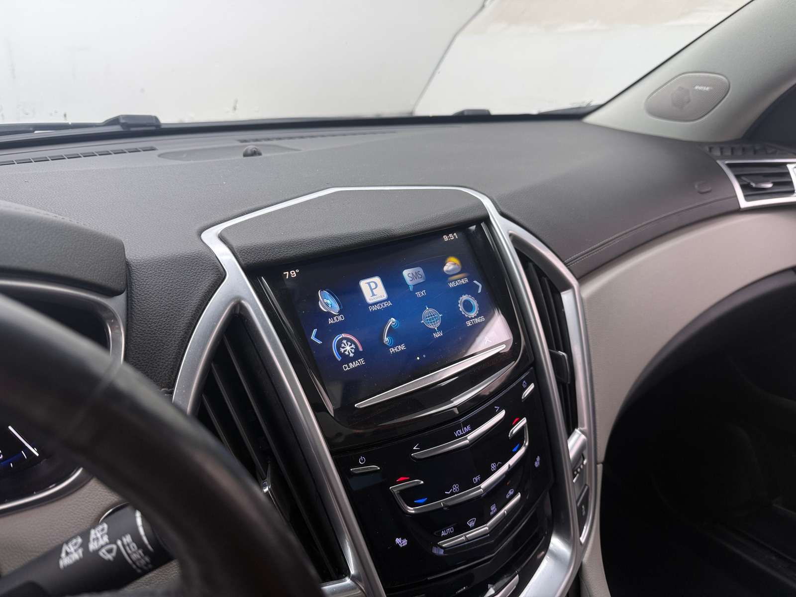 Thumbnail: 2016 Cadillac SRX - 3