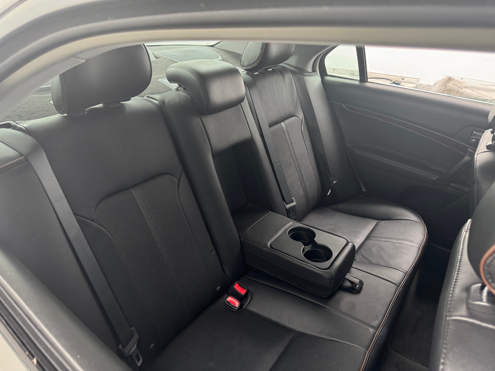 Thumbnail: 2011 Lincoln MKZ - 5