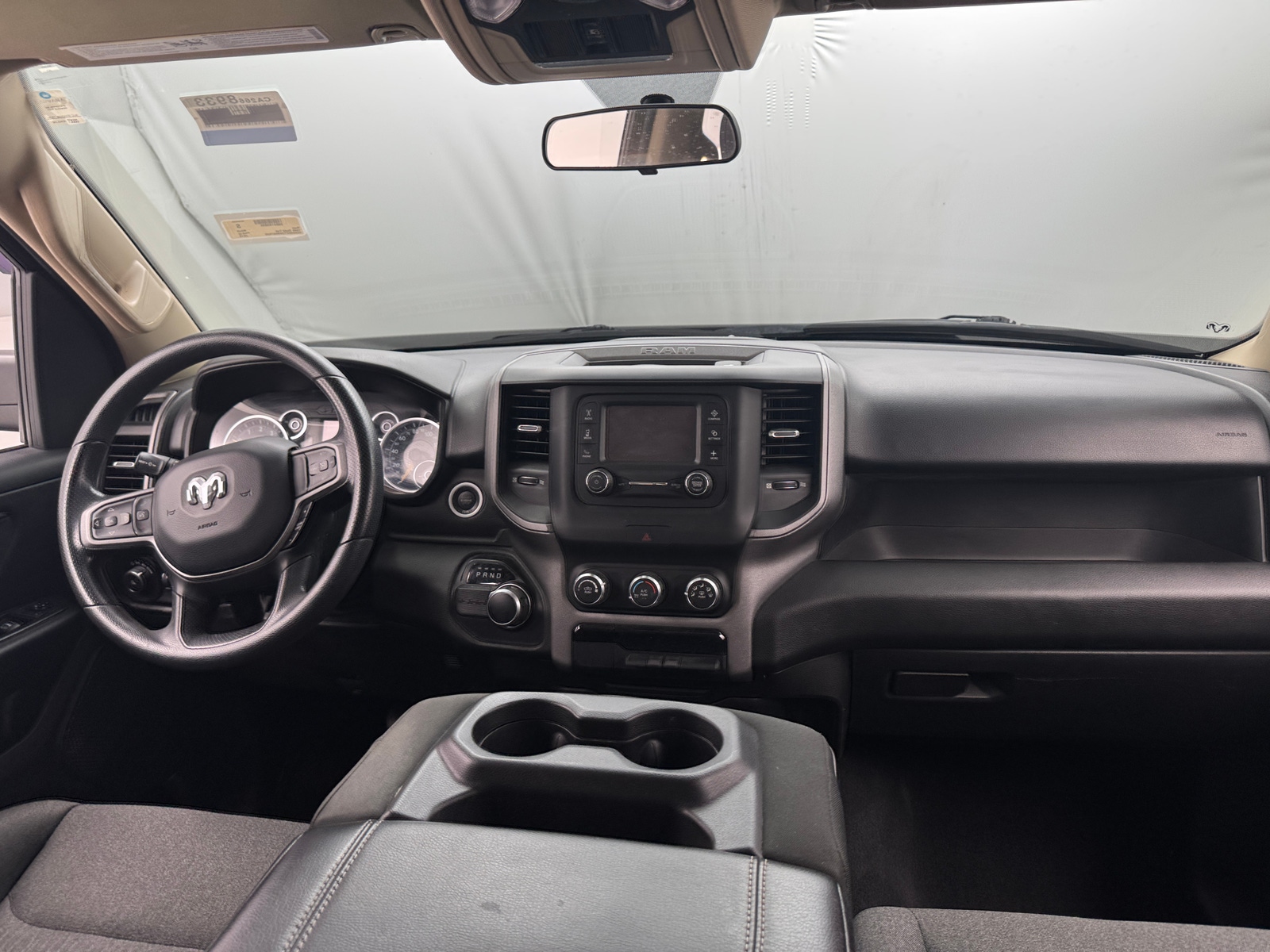 Thumbnail: 2019 RAM 1500 - 3