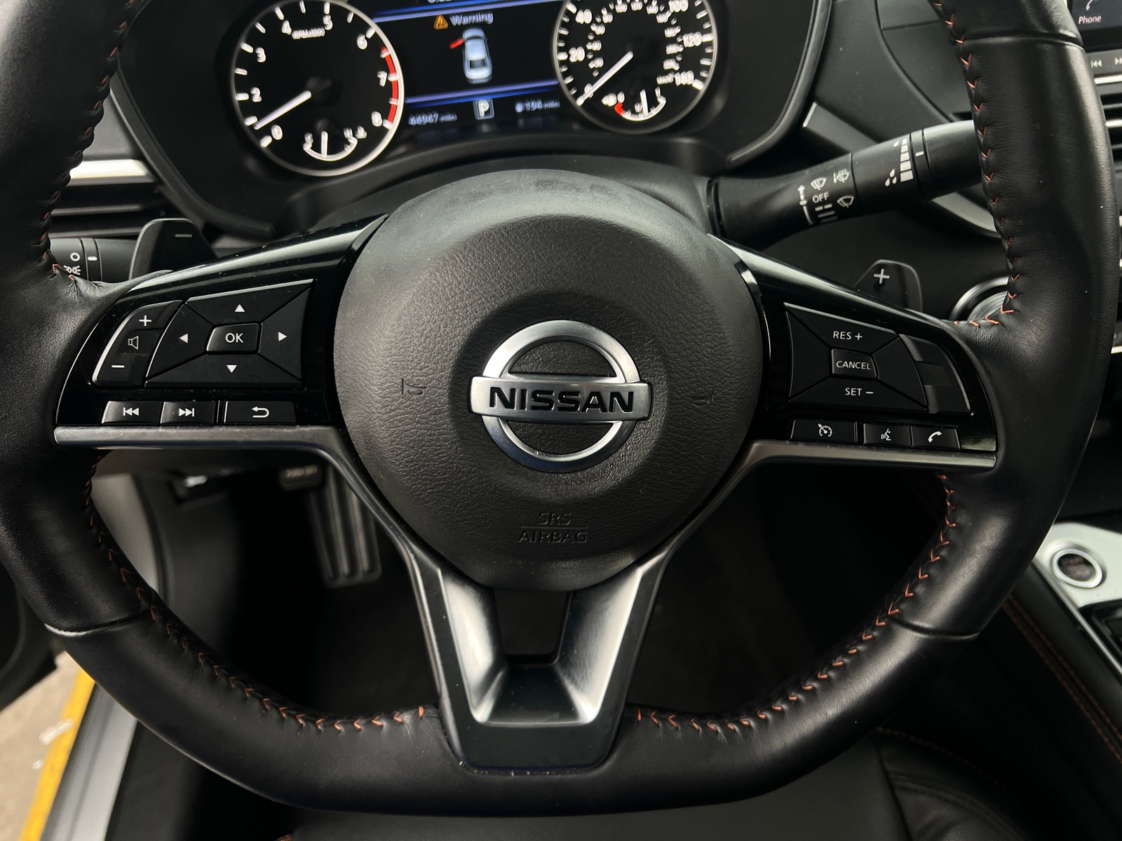 Thumbnail: 2020 Nissan Altima - 5