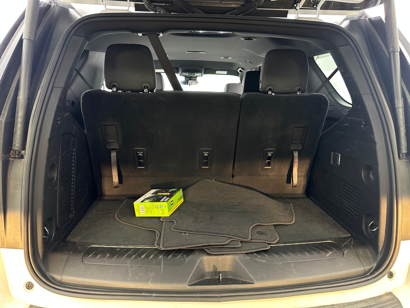 Thumbnail: 2025 Chevrolet Tahoe - 6