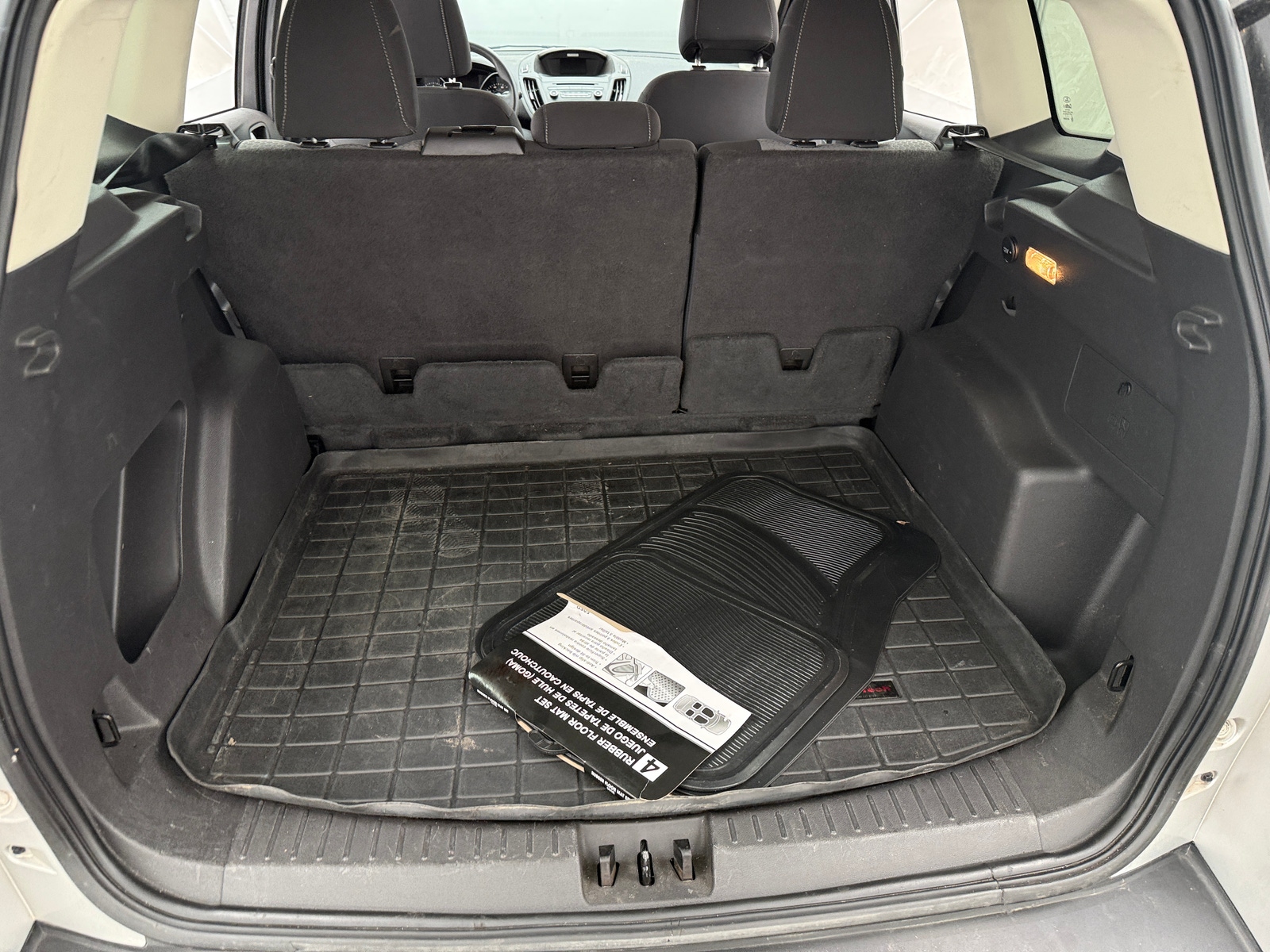 Thumbnail: 2017 Ford Escape - 7