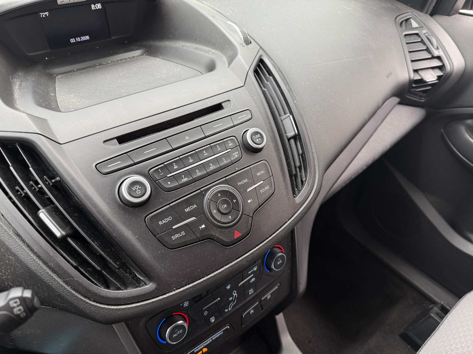 Thumbnail: 2017 Ford Escape - 4