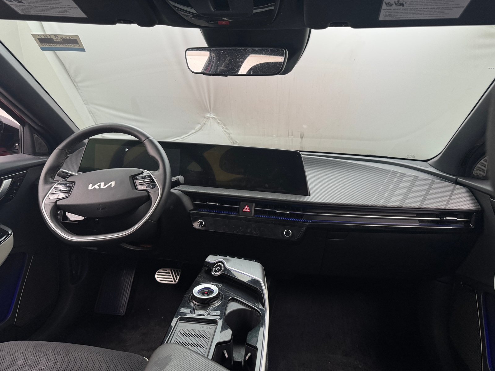 Thumbnail: 2022 Kia EV6 - 2