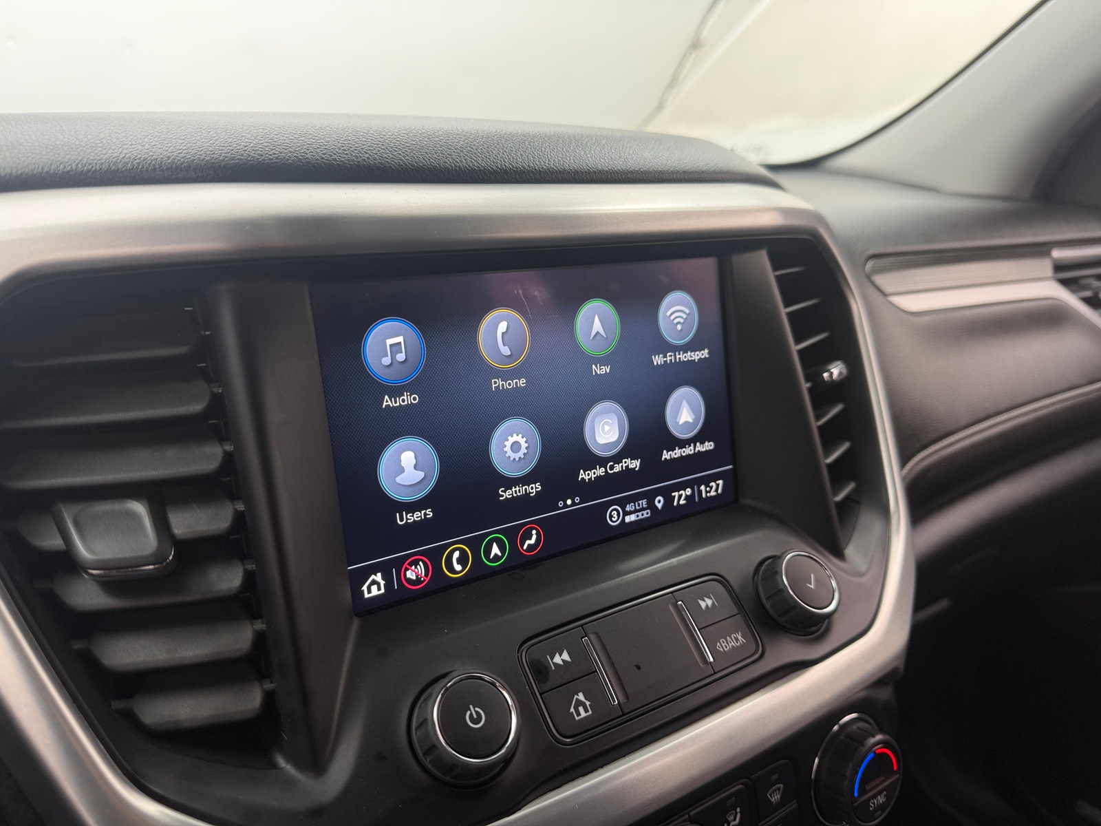 Thumbnail: 2022 GMC Acadia - 3