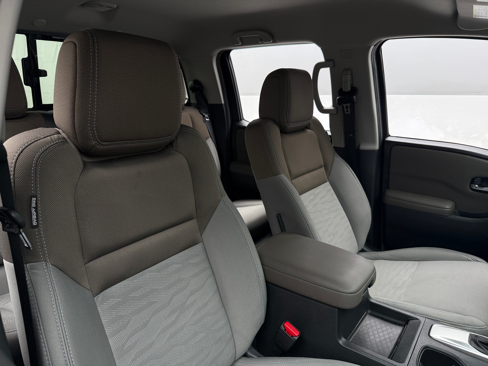 Thumbnail: 2024 Nissan Frontier - 2