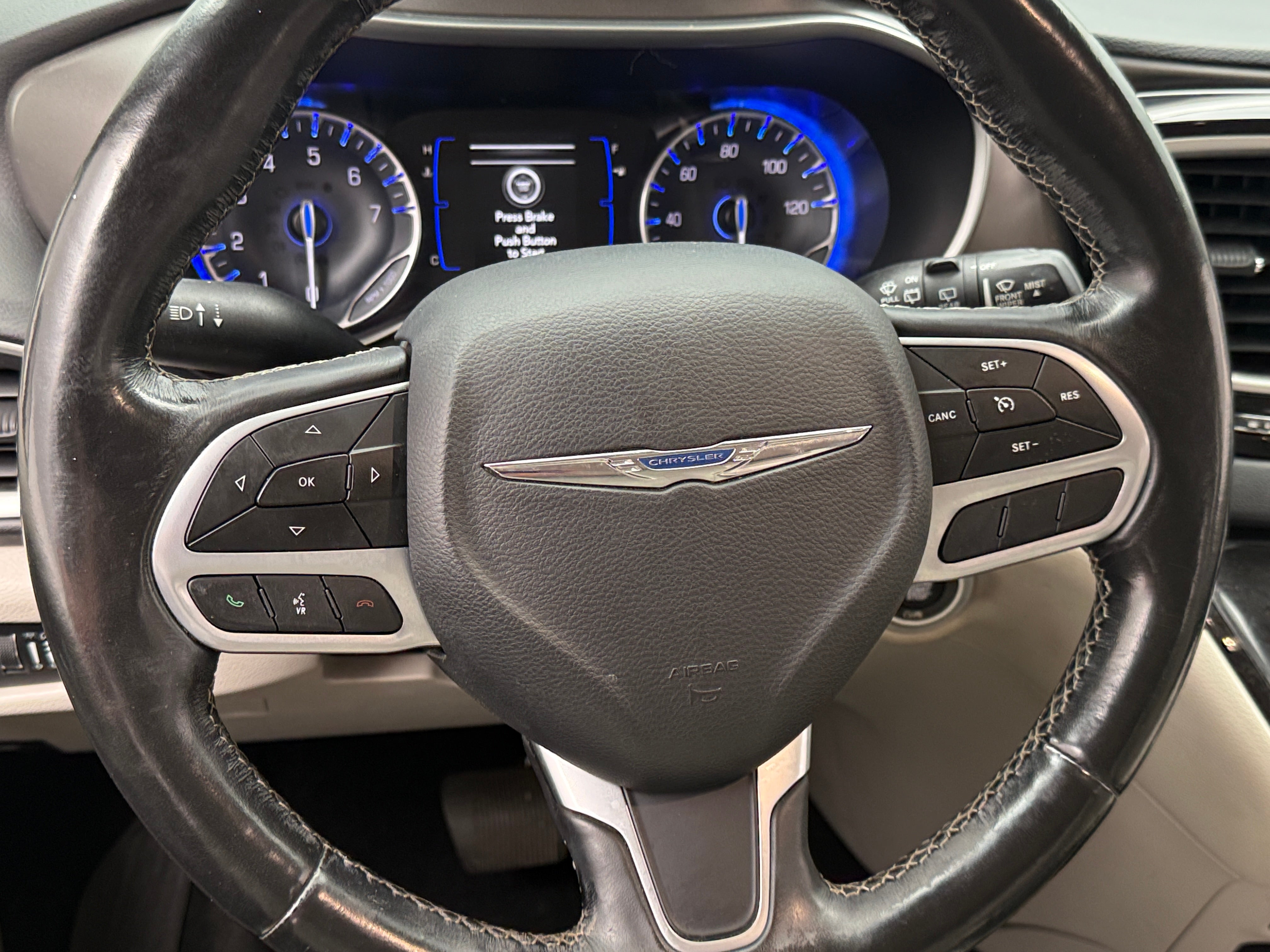 2020 Chrysler Pacifica