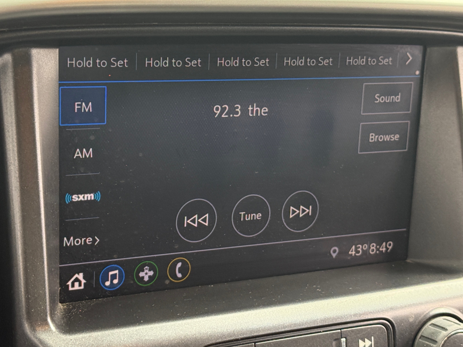 Thumbnail: 2022 Chevrolet Colorado - 4