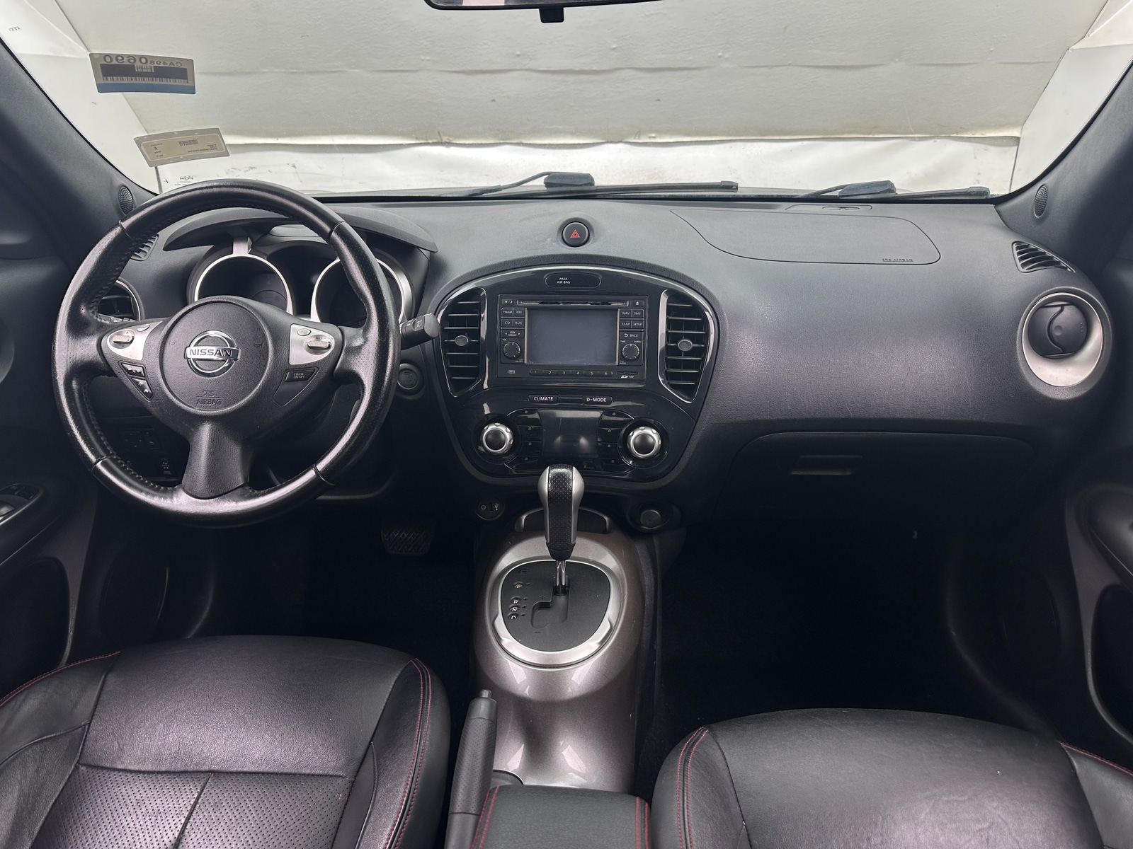 Thumbnail: 2011 Nissan Juke - 2