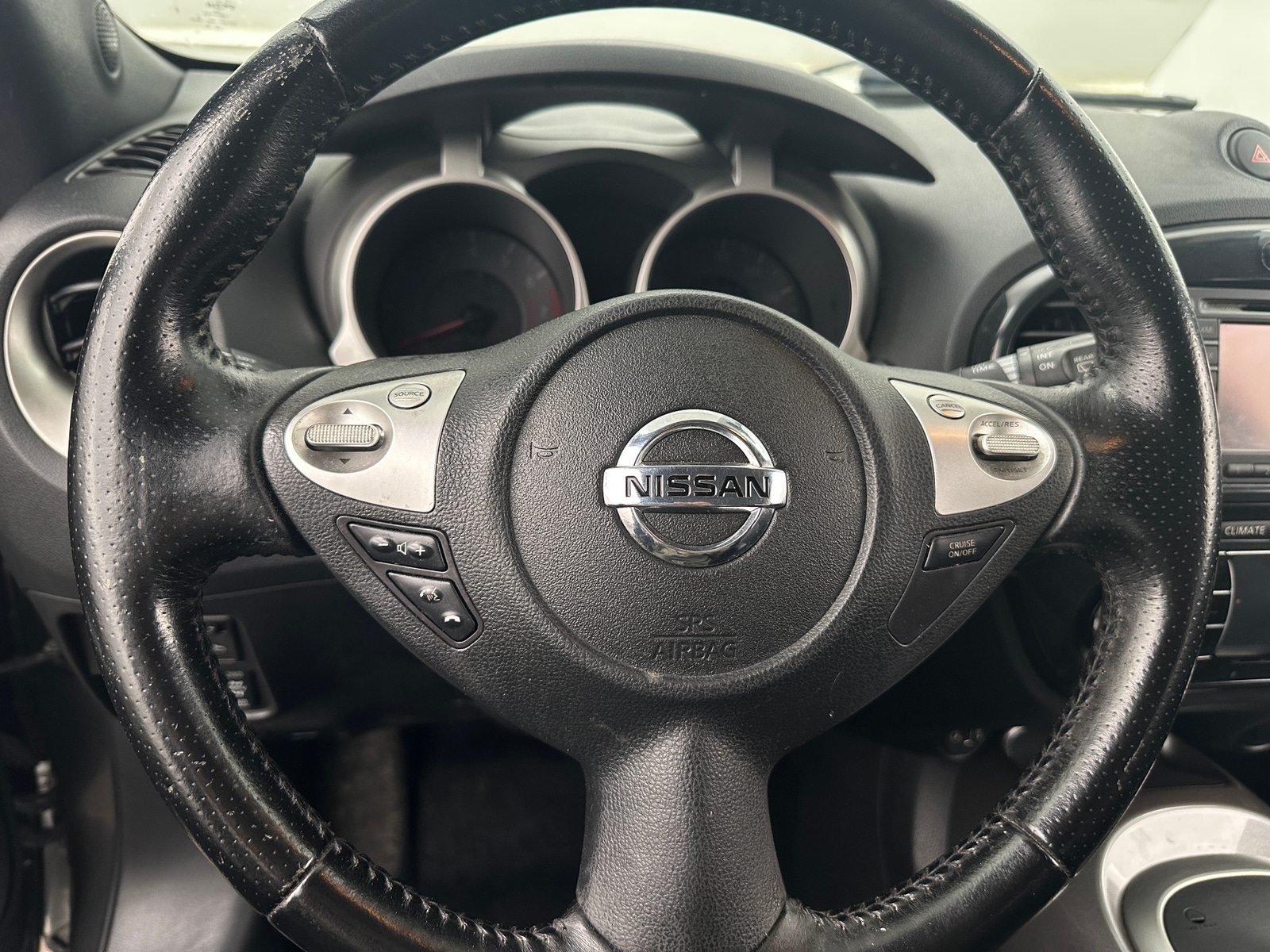 Thumbnail: 2011 Nissan Juke - 4