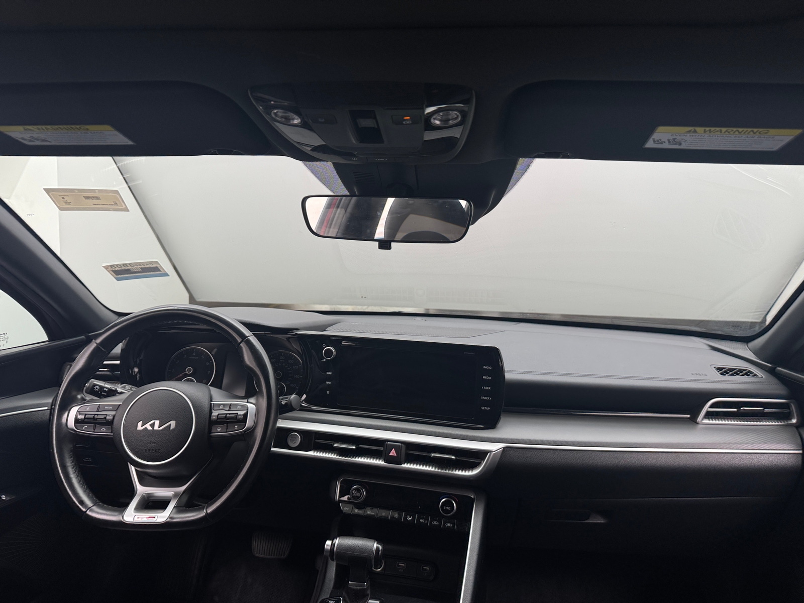 Thumbnail: 2022 Kia K5 - 3