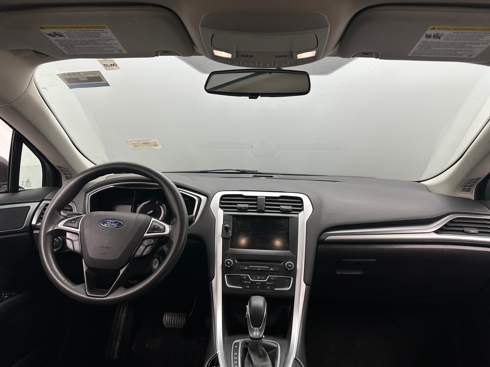 Thumbnail: 2016 Ford Fusion - 3