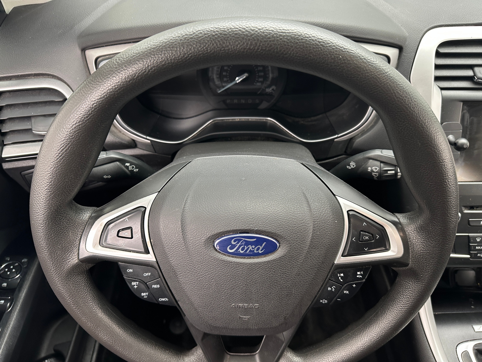 Thumbnail: 2016 Ford Fusion - 5