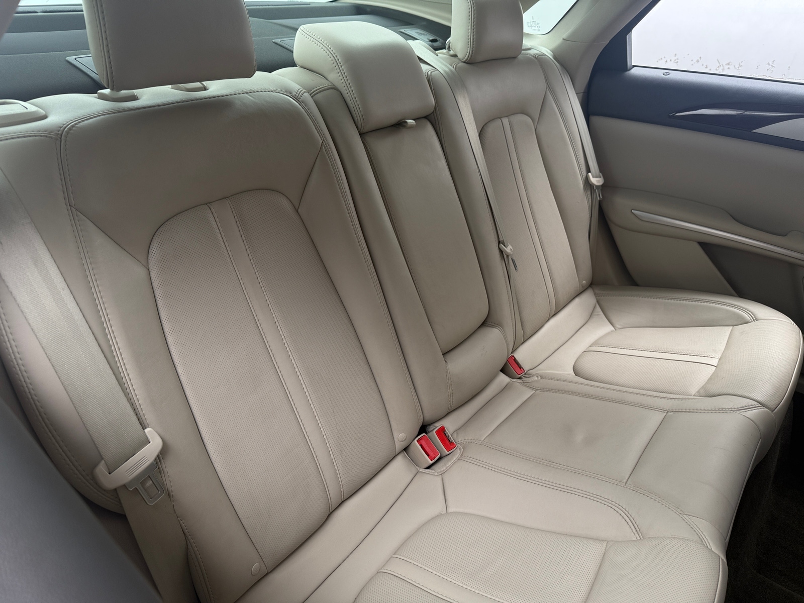 Thumbnail: 2016 Lincoln MKZ - 5