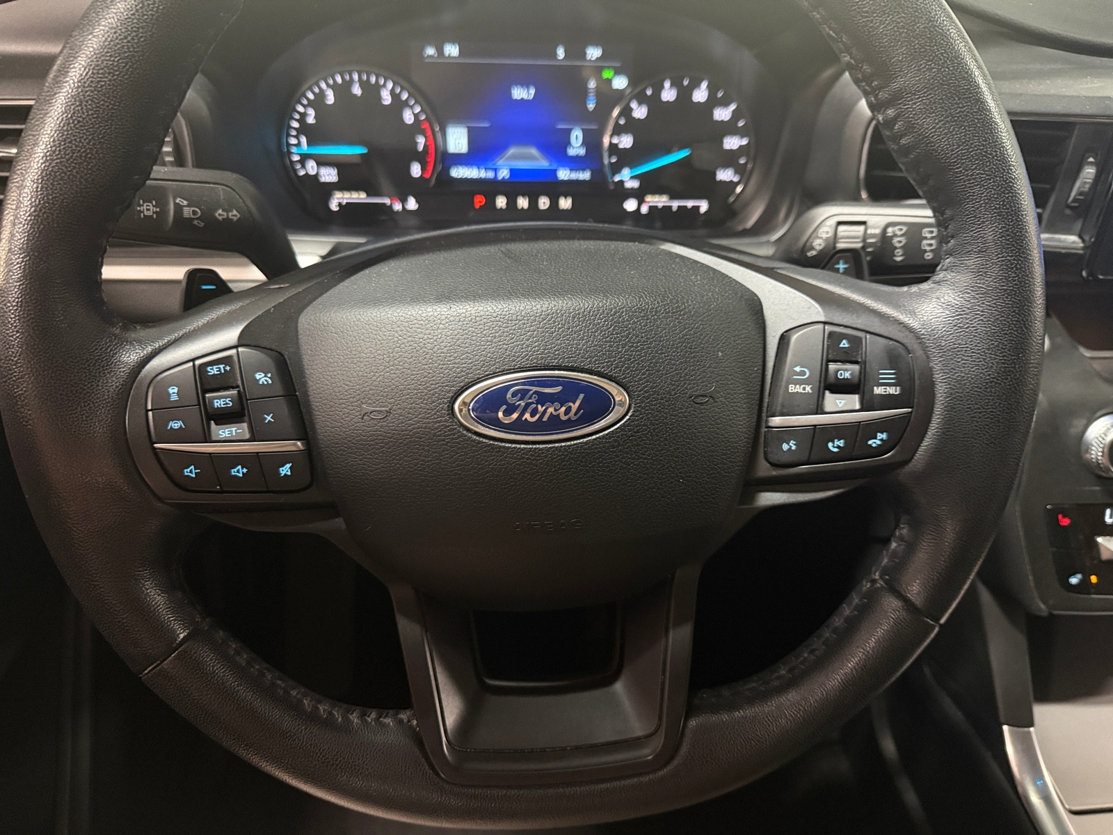 Thumbnail: 2020 Ford Explorer - 4