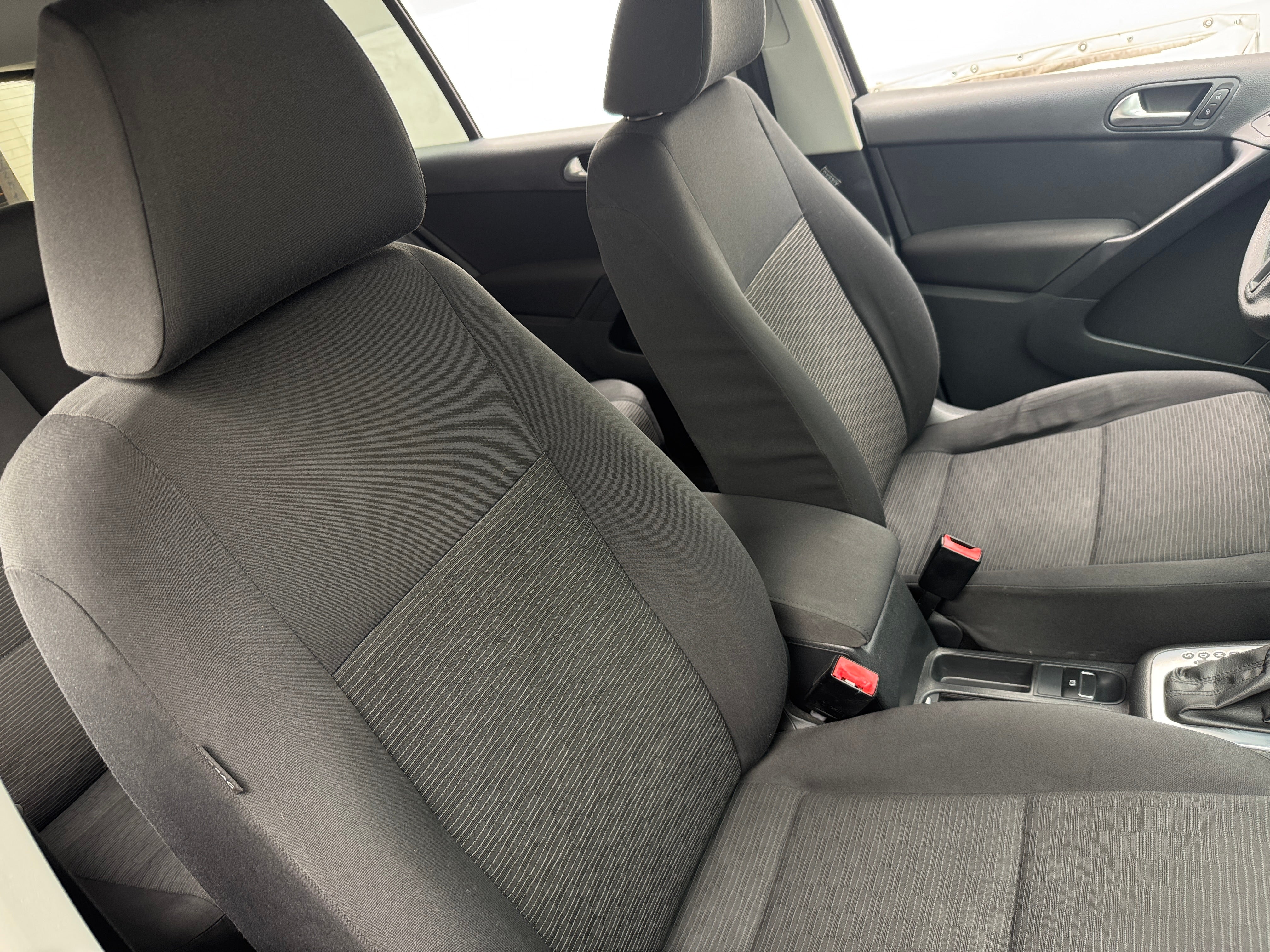 2012 Volkswagen Tiguan
