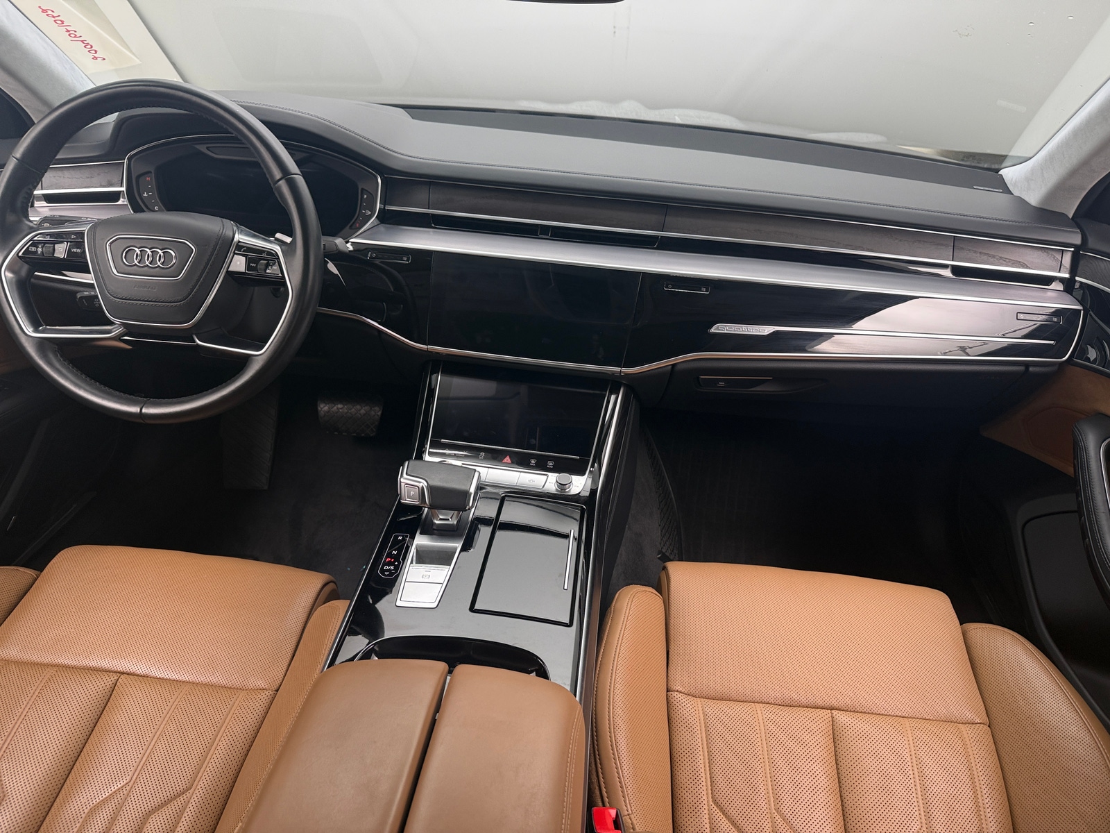 Thumbnail: 2021 Audi A8 - 2