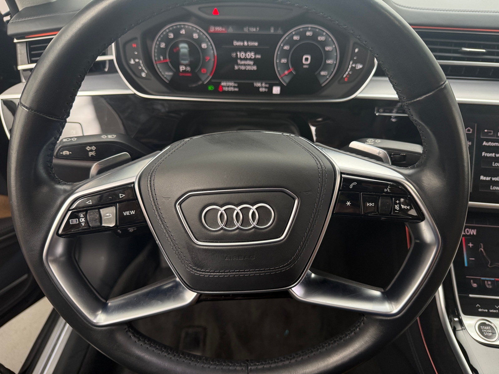 Thumbnail: 2021 Audi A8 - 4