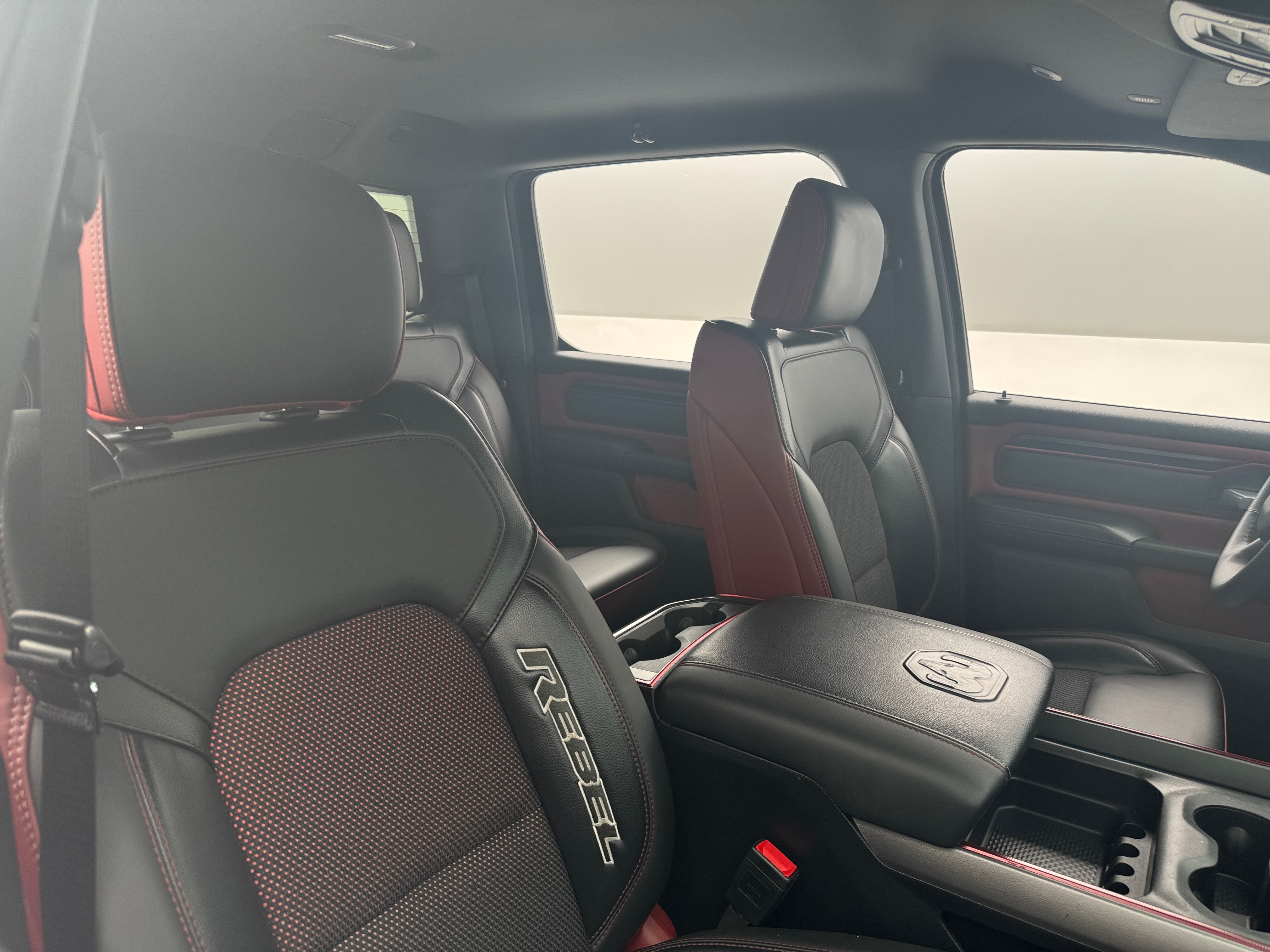 2025 RAM Ram 1500 Pickup Rebel - Photo 4