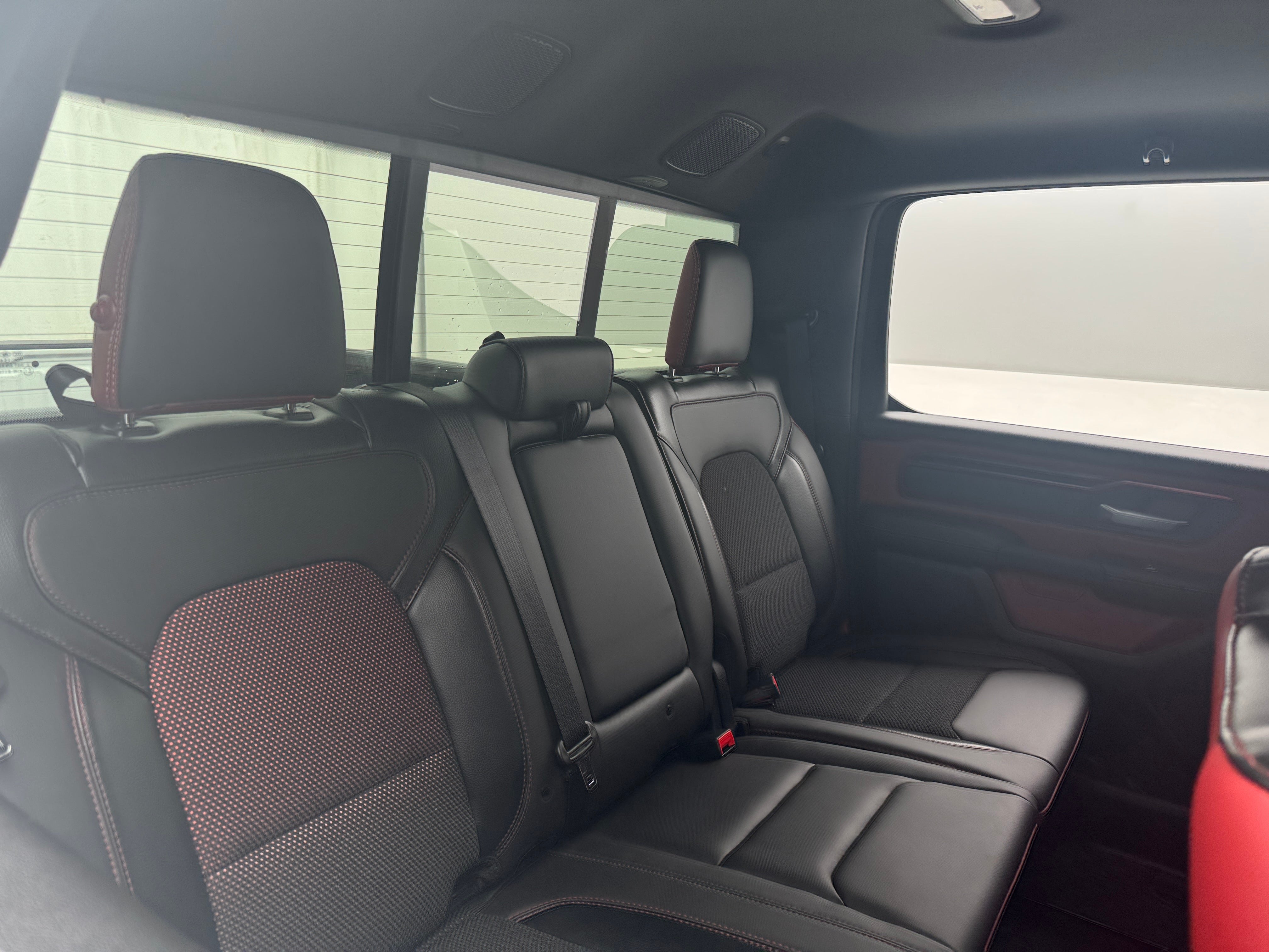 2025 RAM Ram 1500 Pickup Rebel - Photo 5