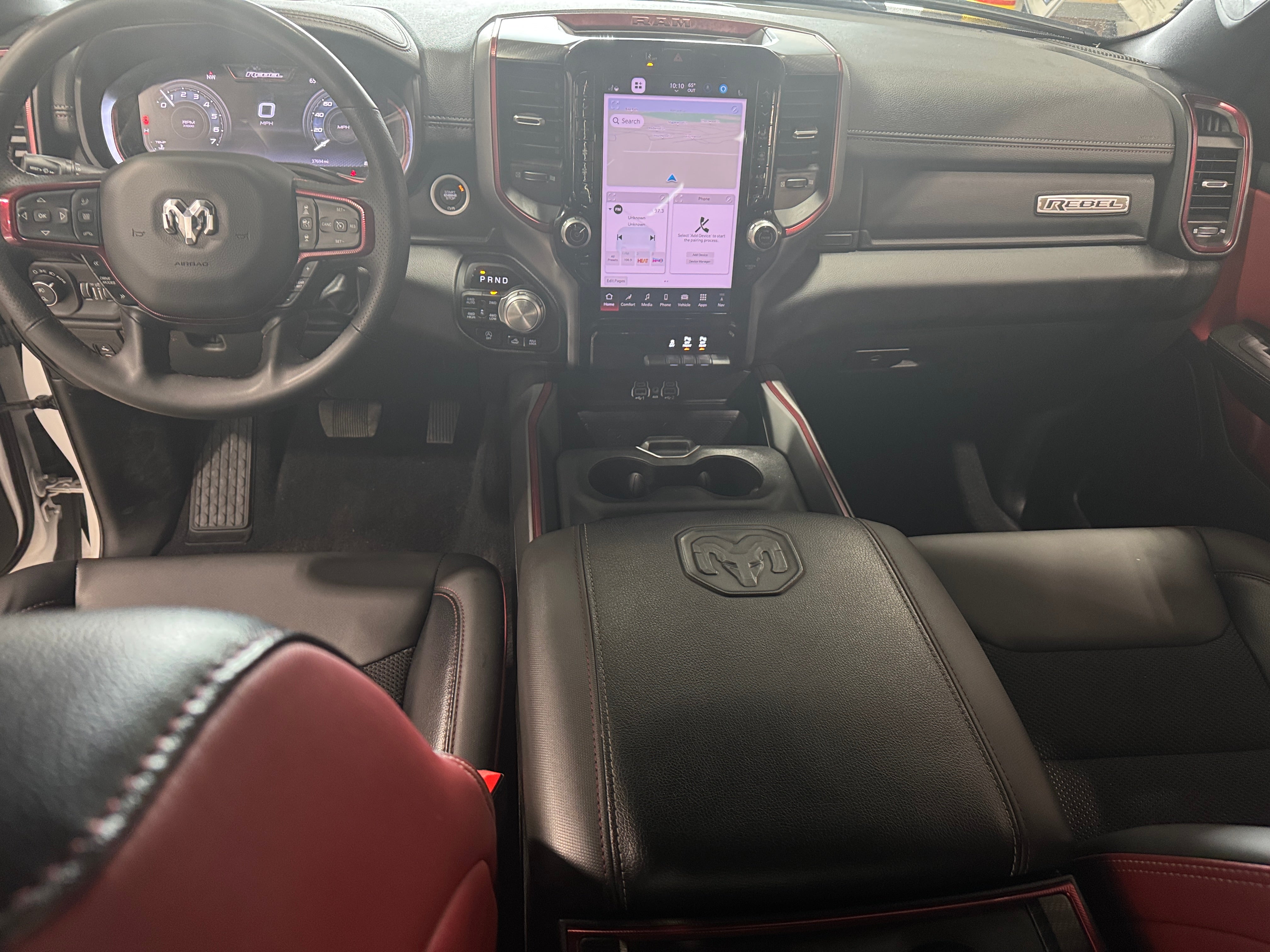 2025 RAM Ram 1500 Pickup Rebel - Photo 6