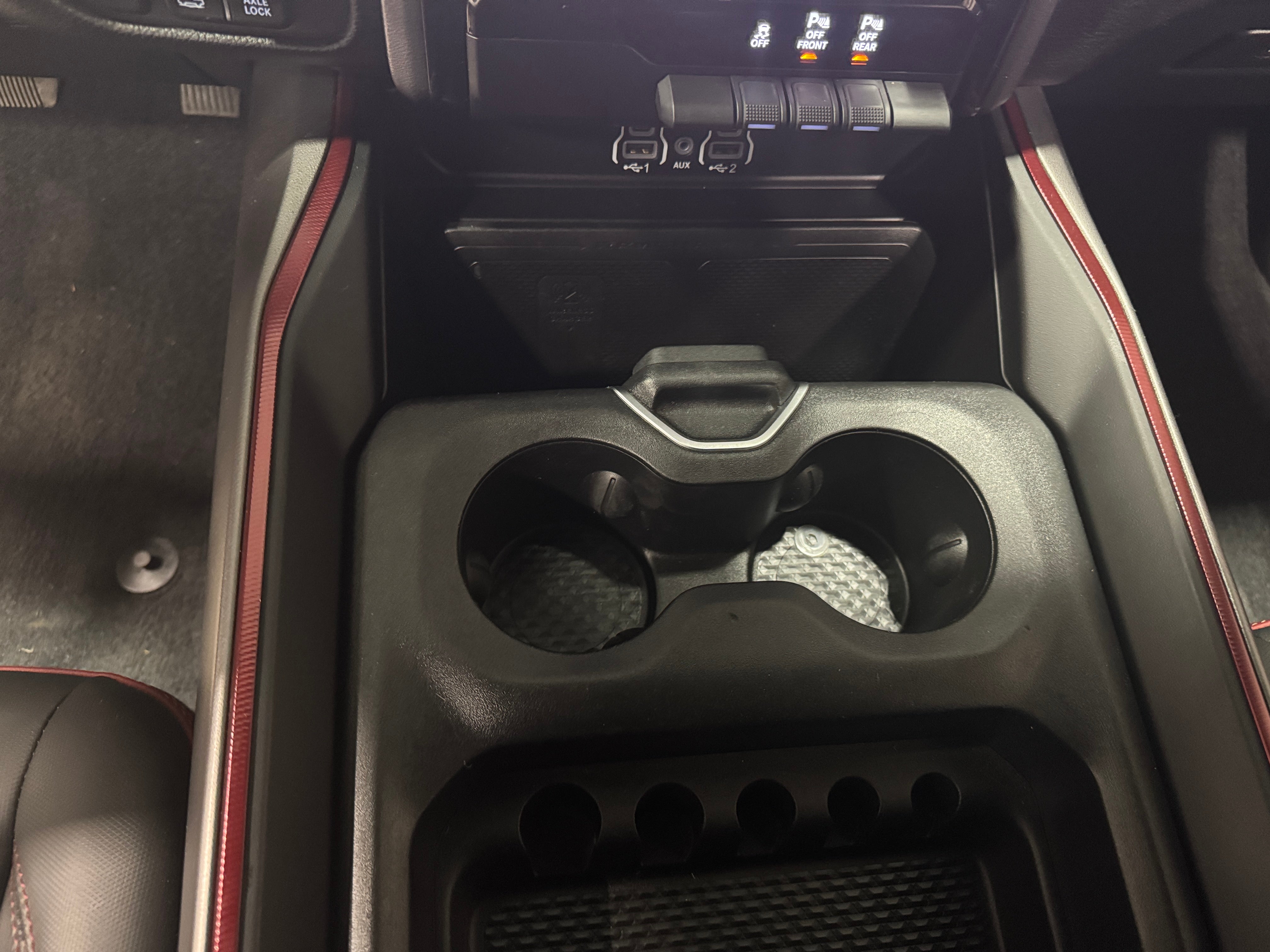 2025 RAM Ram 1500 Pickup Rebel - Photo 7