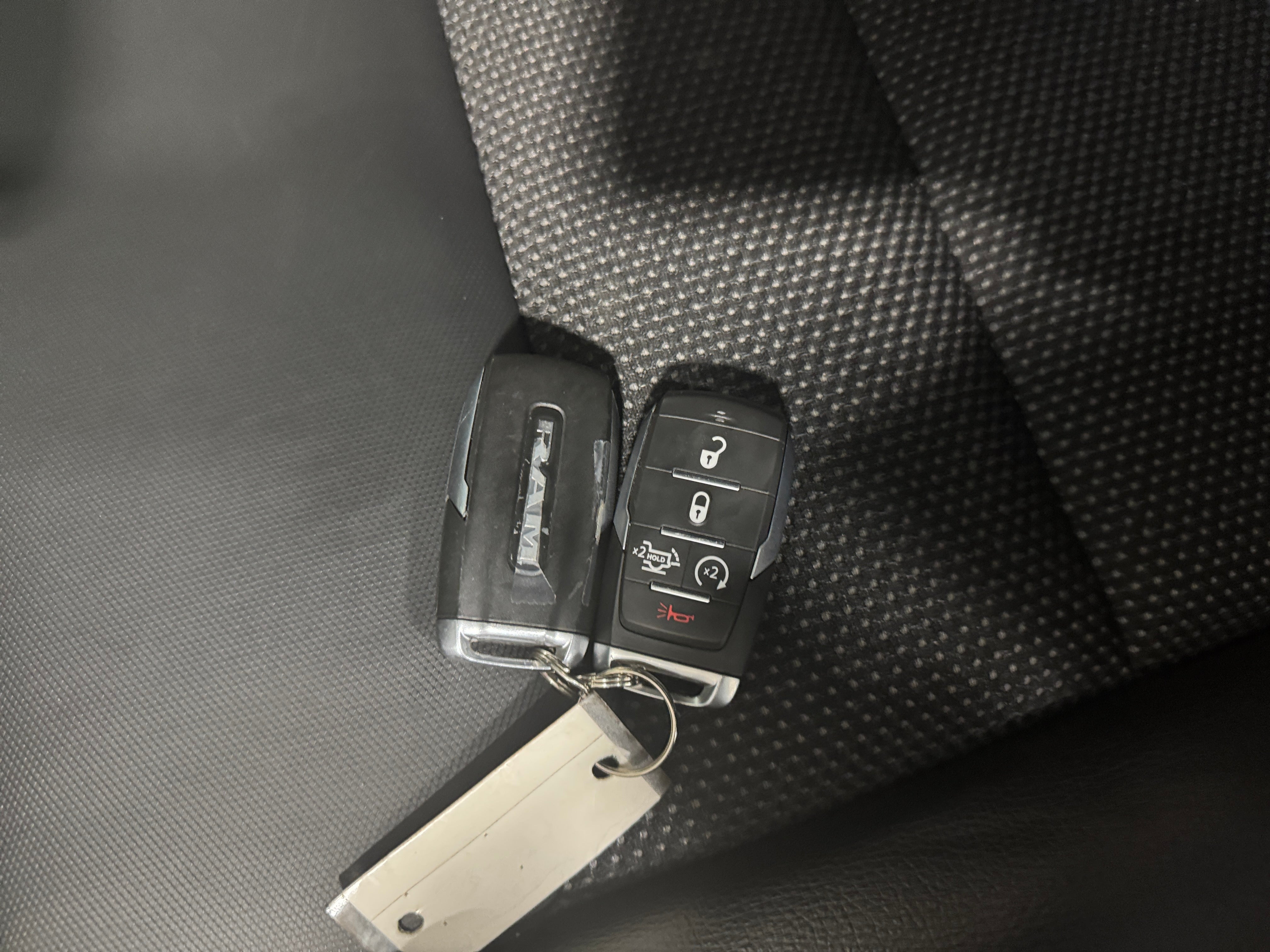 2025 RAM Ram 1500 Pickup Rebel - Photo 15