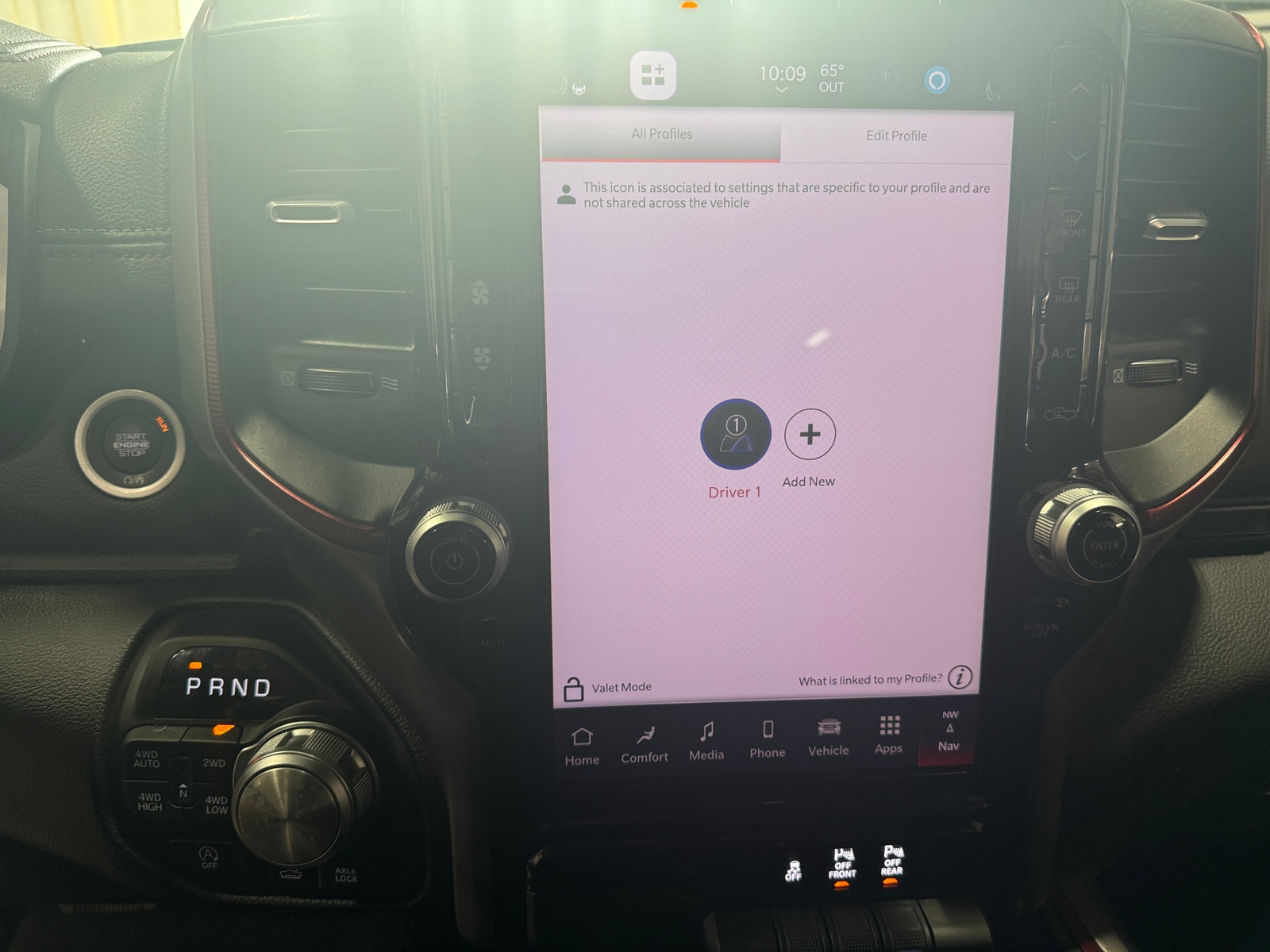 Thumbnail: 2025 RAM 1500 - 4