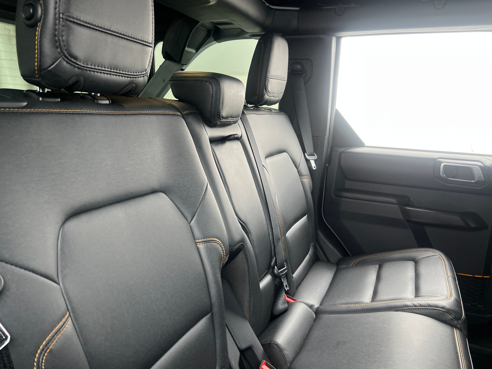 Thumbnail: 2024 Ford Bronco - 5