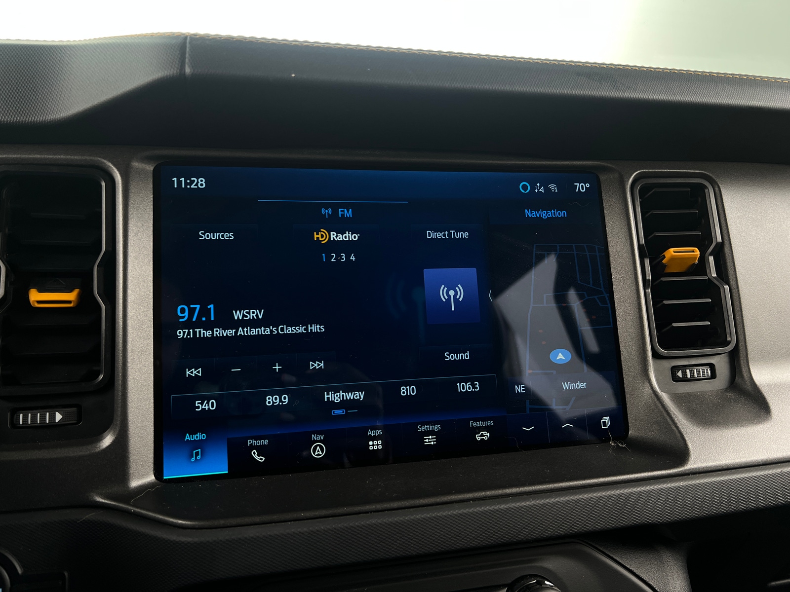 Thumbnail: 2024 Ford Bronco - 3