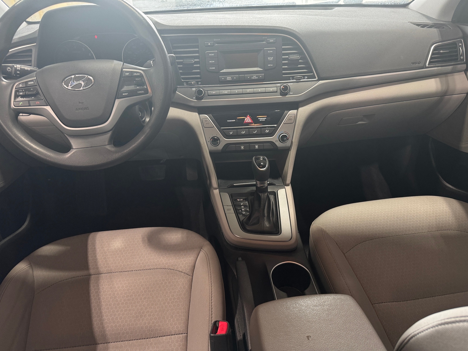 Thumbnail: 2017 Hyundai Elantra - 3