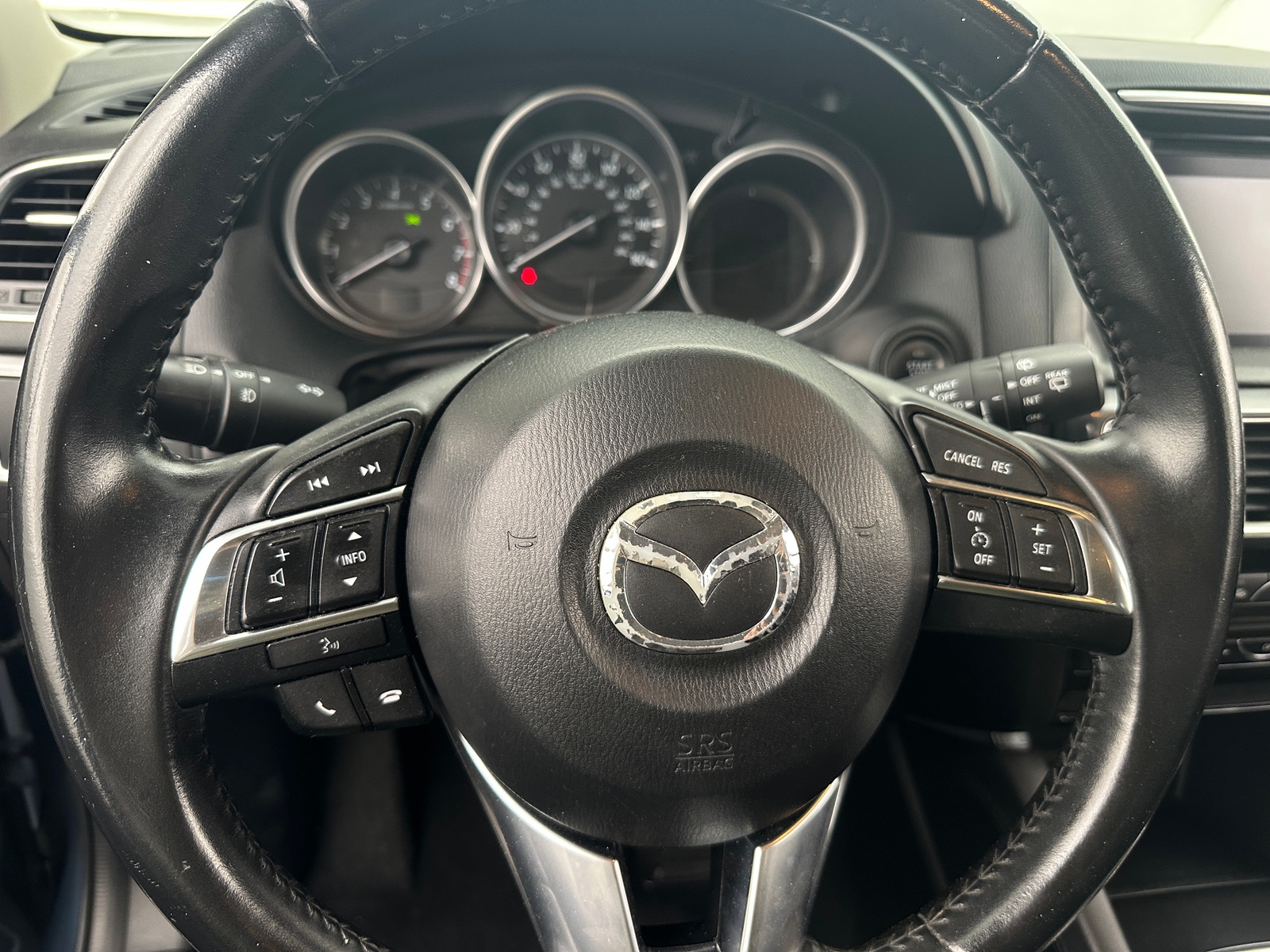 Thumbnail: 2016 Mazda CX-5 - 4