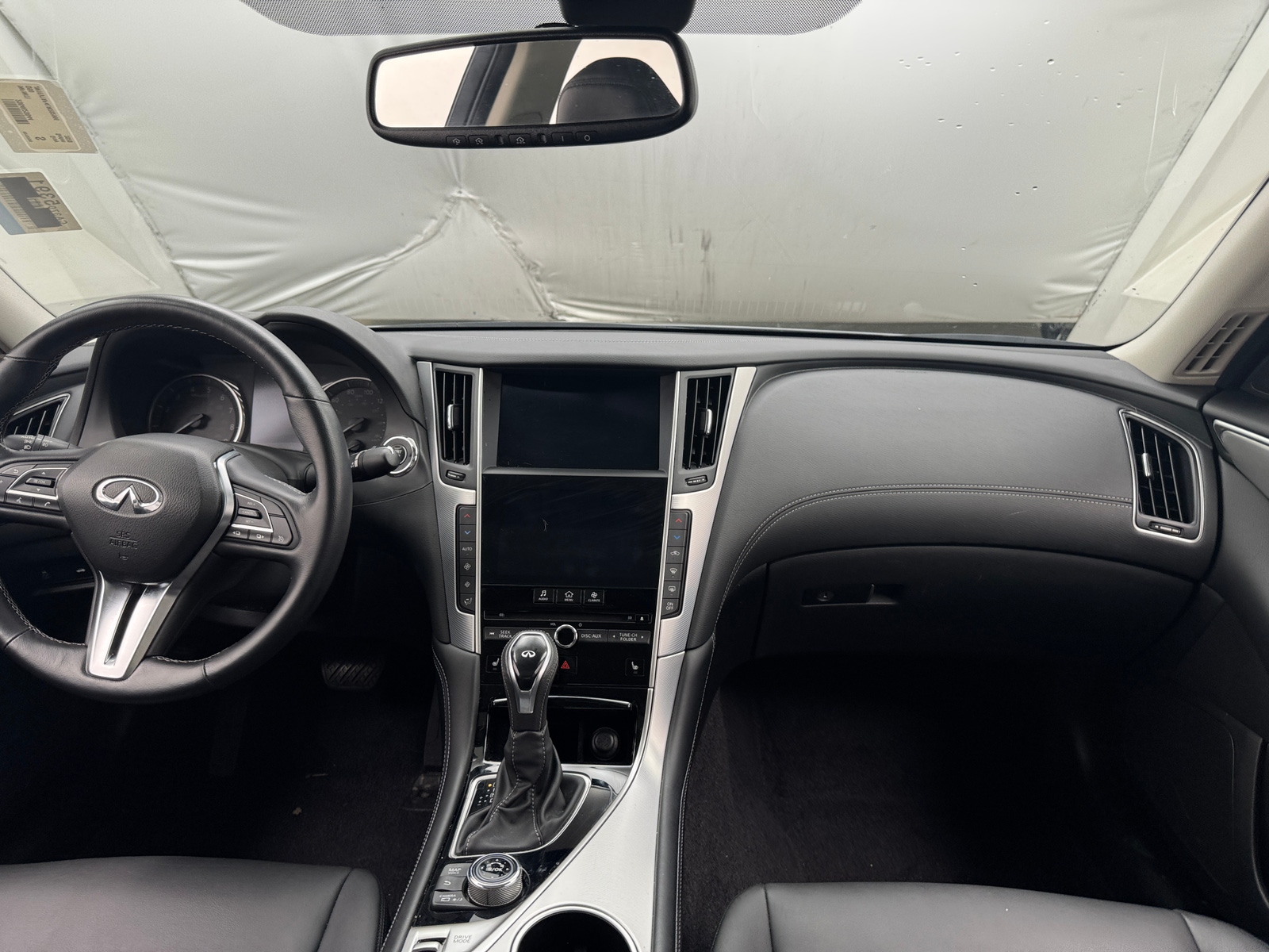 Thumbnail: 2020 INFINITI Q50 - 2