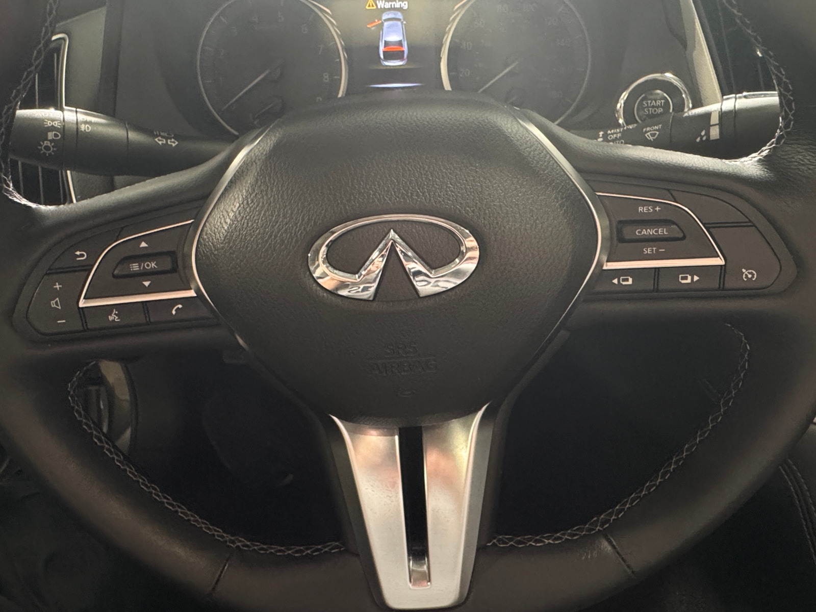 Thumbnail: 2020 INFINITI Q50 - 4