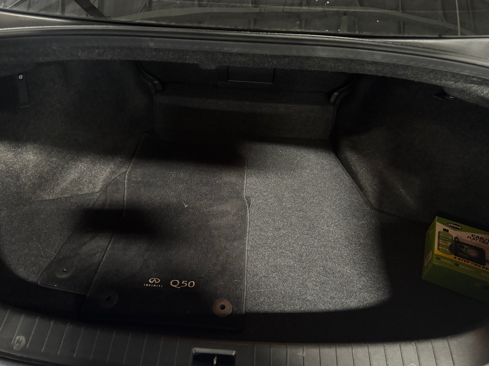 Thumbnail: 2020 INFINITI Q50 - 6