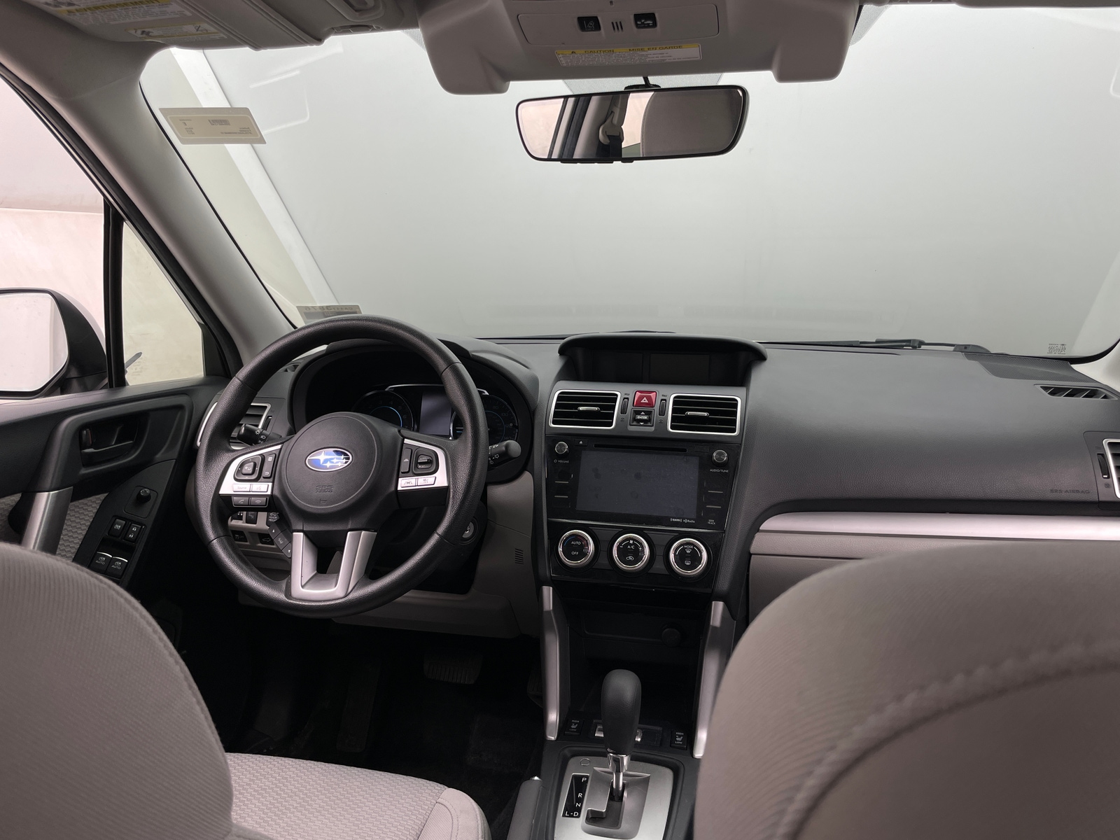 Thumbnail: 2017 Subaru Forester - 3