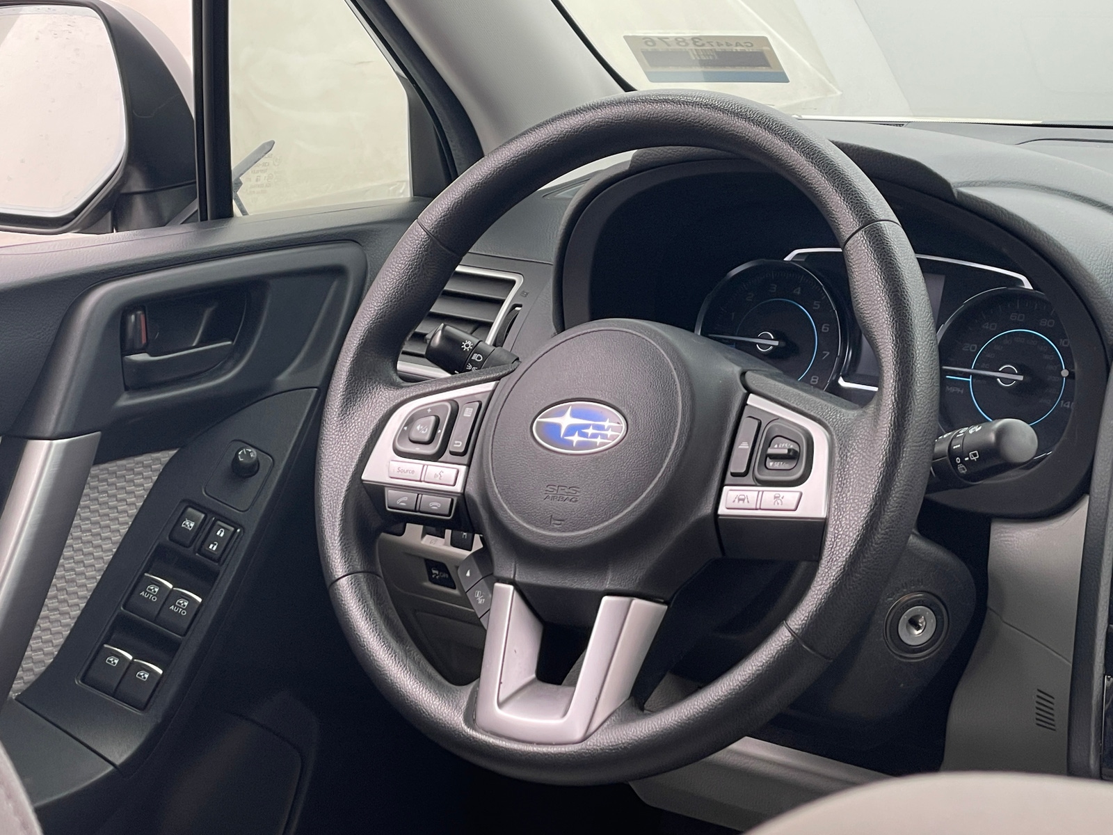 Thumbnail: 2017 Subaru Forester - 5